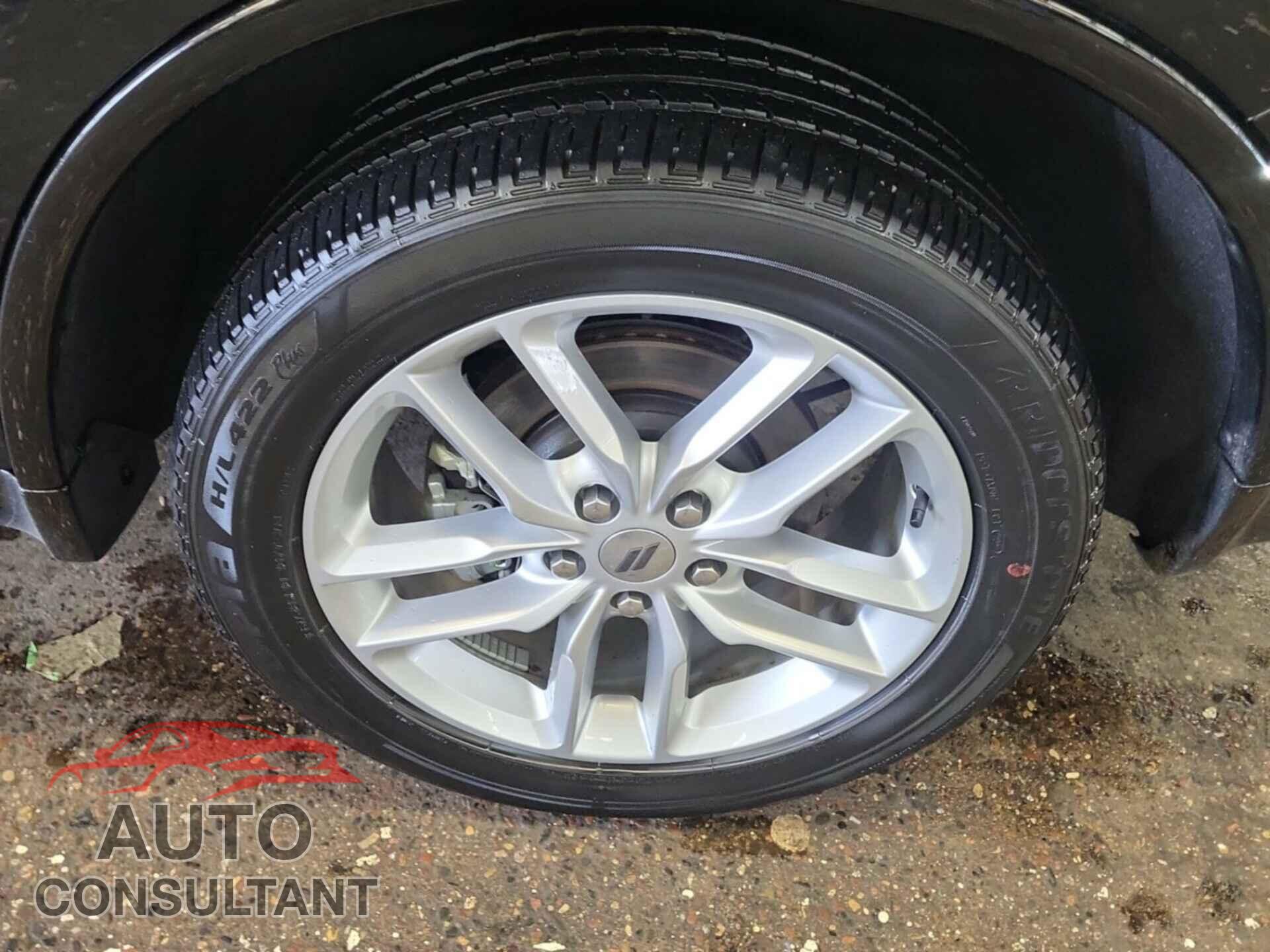 DODGE DURANGO 2022 - 1C4RDJDG2NC103760