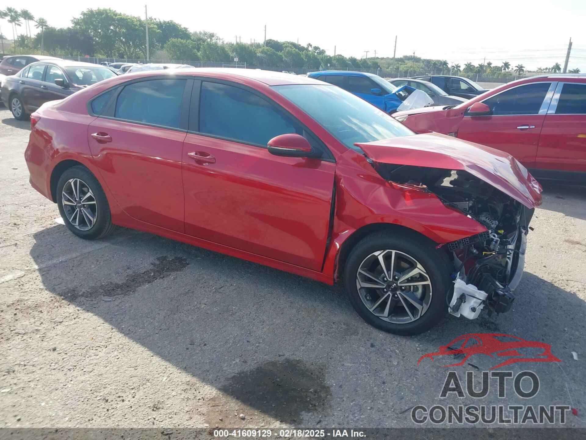 KIA FORTE 2024 - 3KPF24AD9RE827089