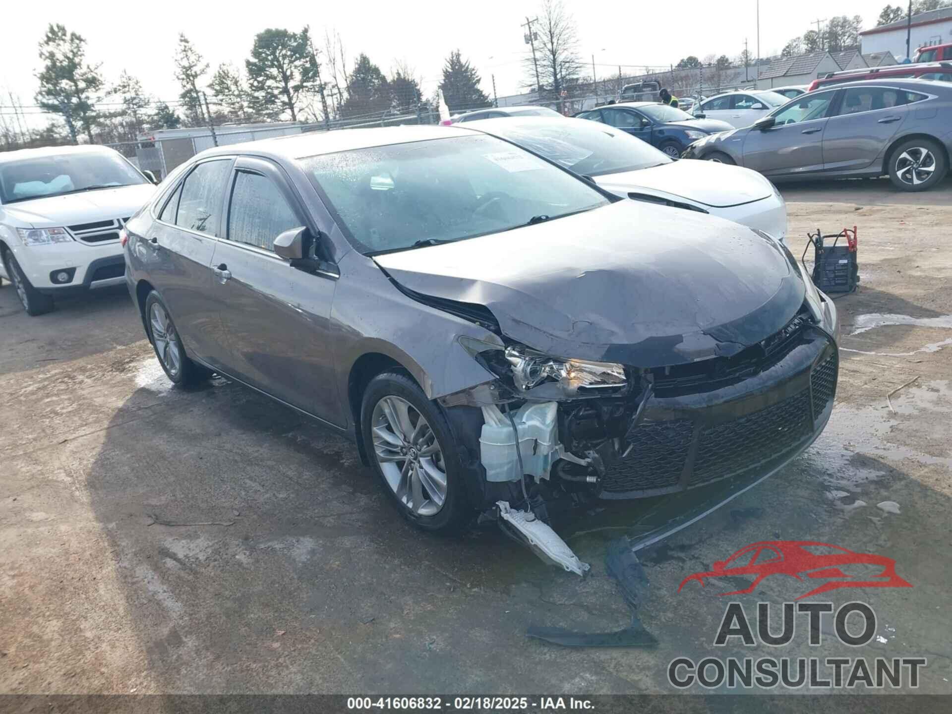TOYOTA CAMRY 2015 - 4T1BF1FK9FU488867