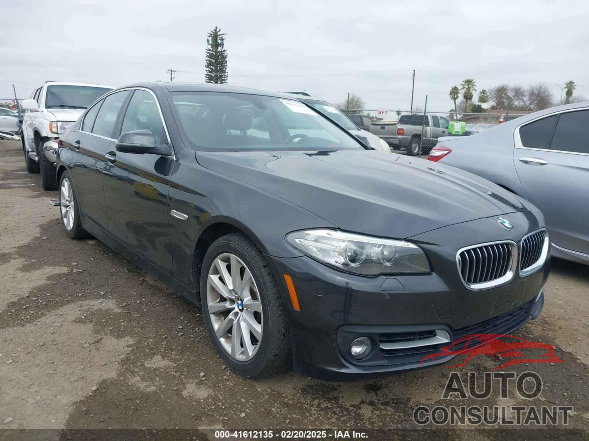 BMW 535D 2016 - WBAXA5C58GG042429