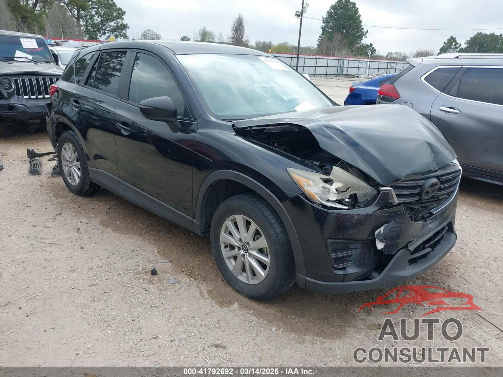 MAZDA CX-5 2016 - JM3KE2BY1G0695938