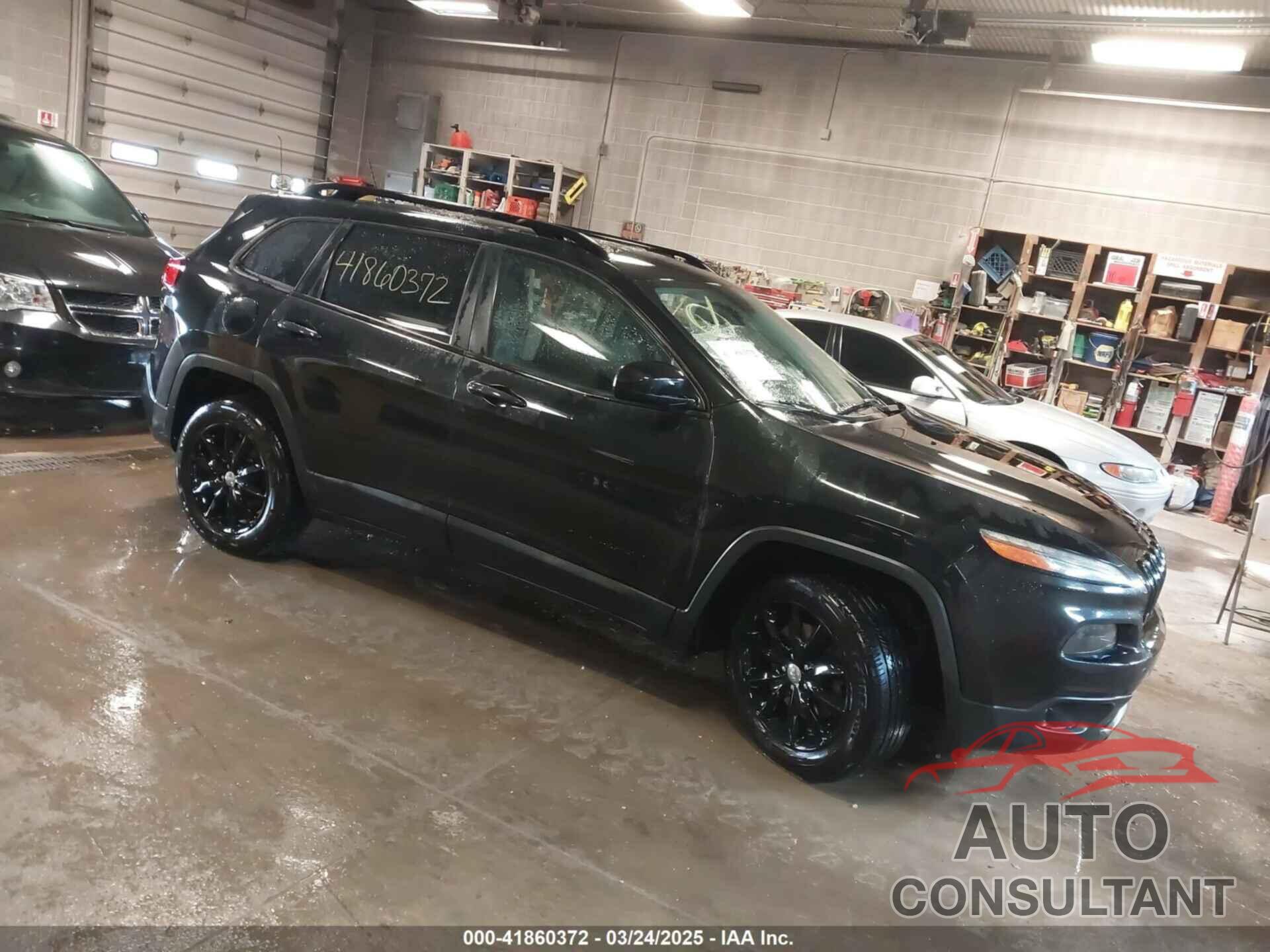 JEEP CHEROKEE 2014 - 1C4PJMCS0EW291135