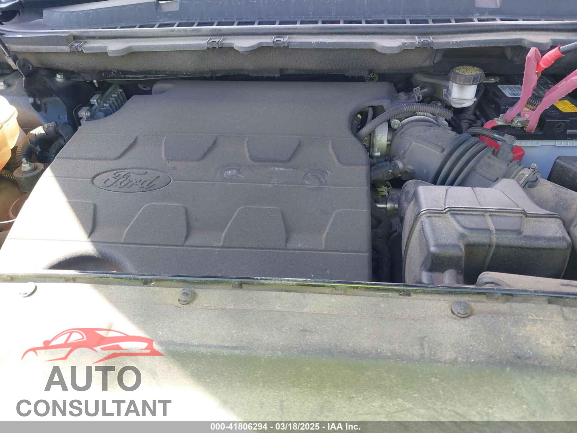 FORD EDGE 2018 - 2FMPK4J85JBC52889