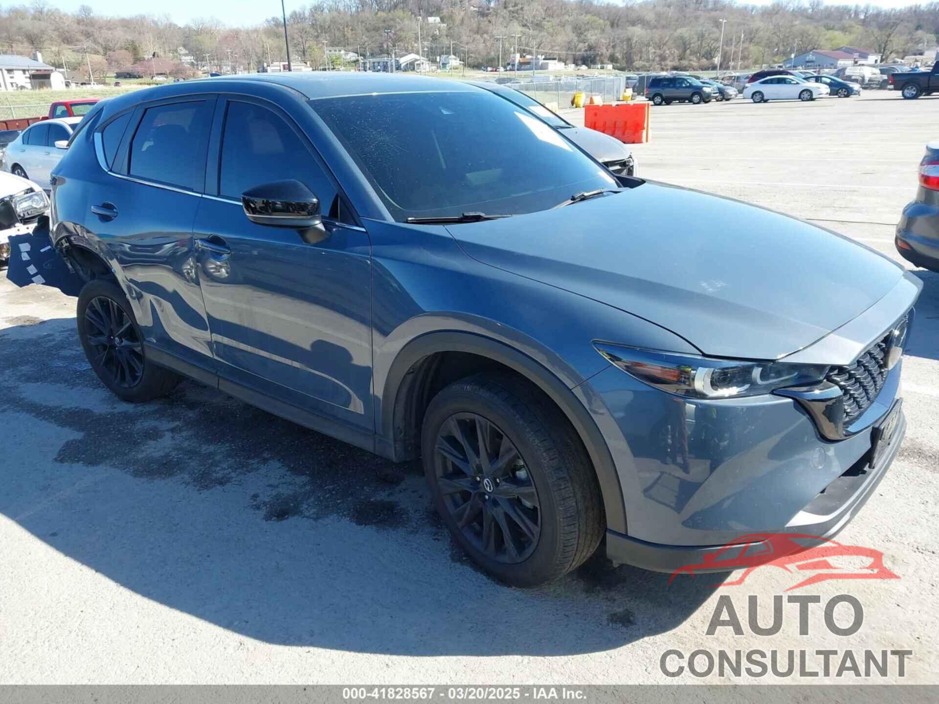 MAZDA CX-5 2022 - JM3KFBCMXN1619568