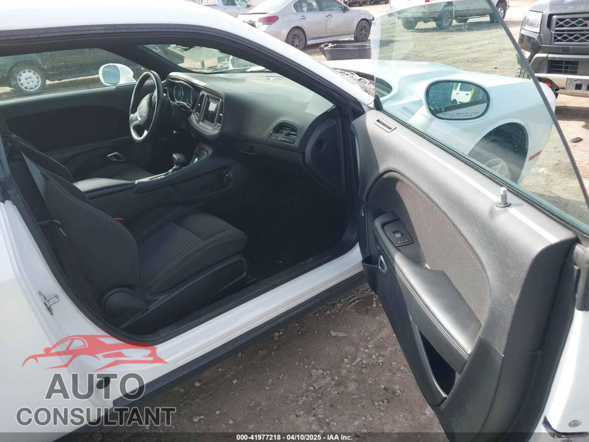 DODGE CHALLENGER 2023 - 2C3CDZAG0PH521294