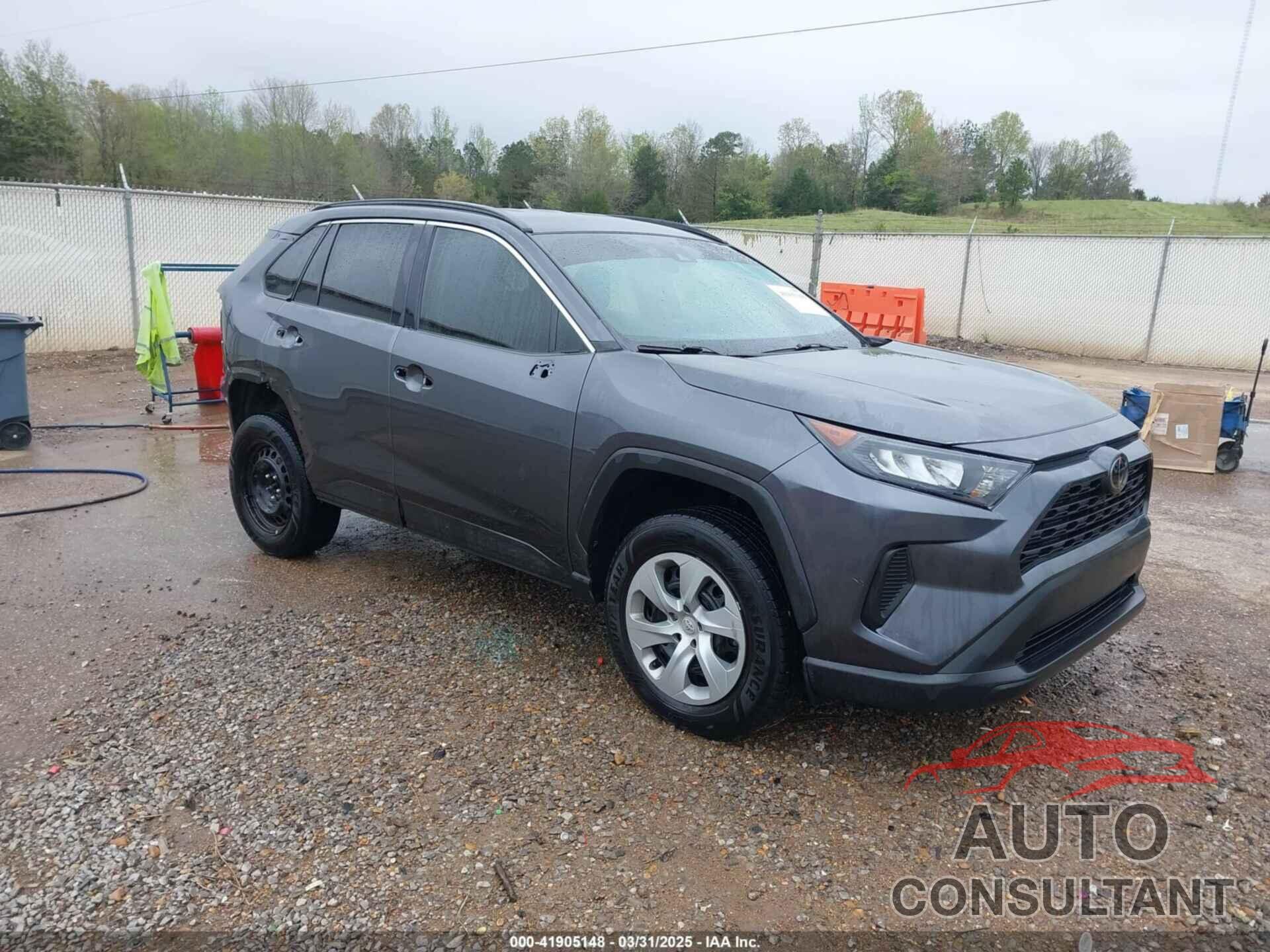 TOYOTA RAV4 2020 - 2T3G1RFV4LC091052