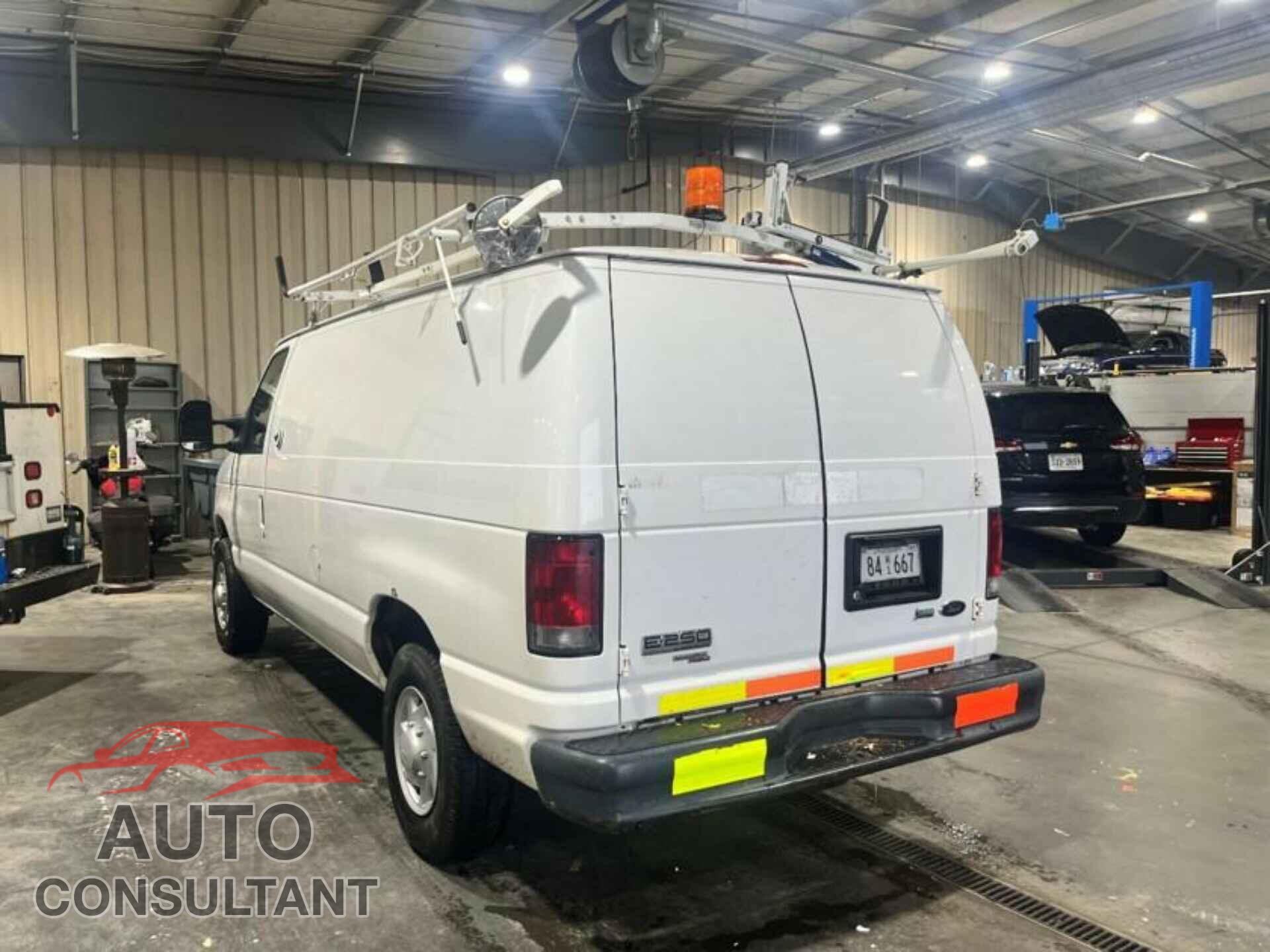 FORD ECONOLINE 2012 - 1FTNE2EW6CDB06952