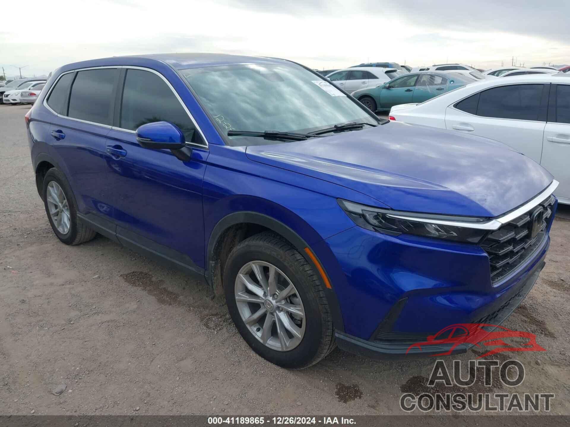 HONDA CR-V 2024 - 2HKRS4H43RH443467