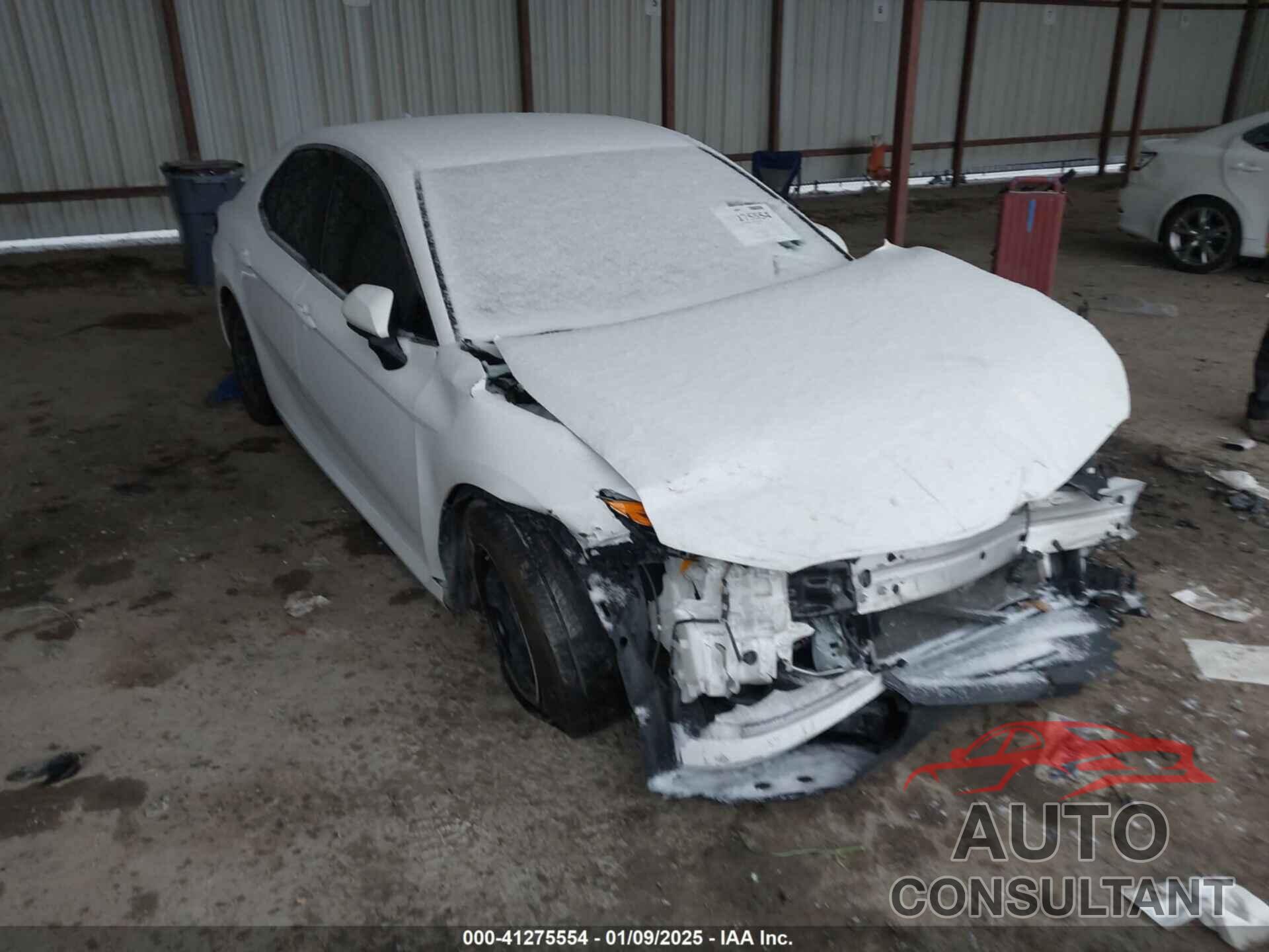 TOYOTA CAMRY 2023 - 4T1C31AKXPU600923