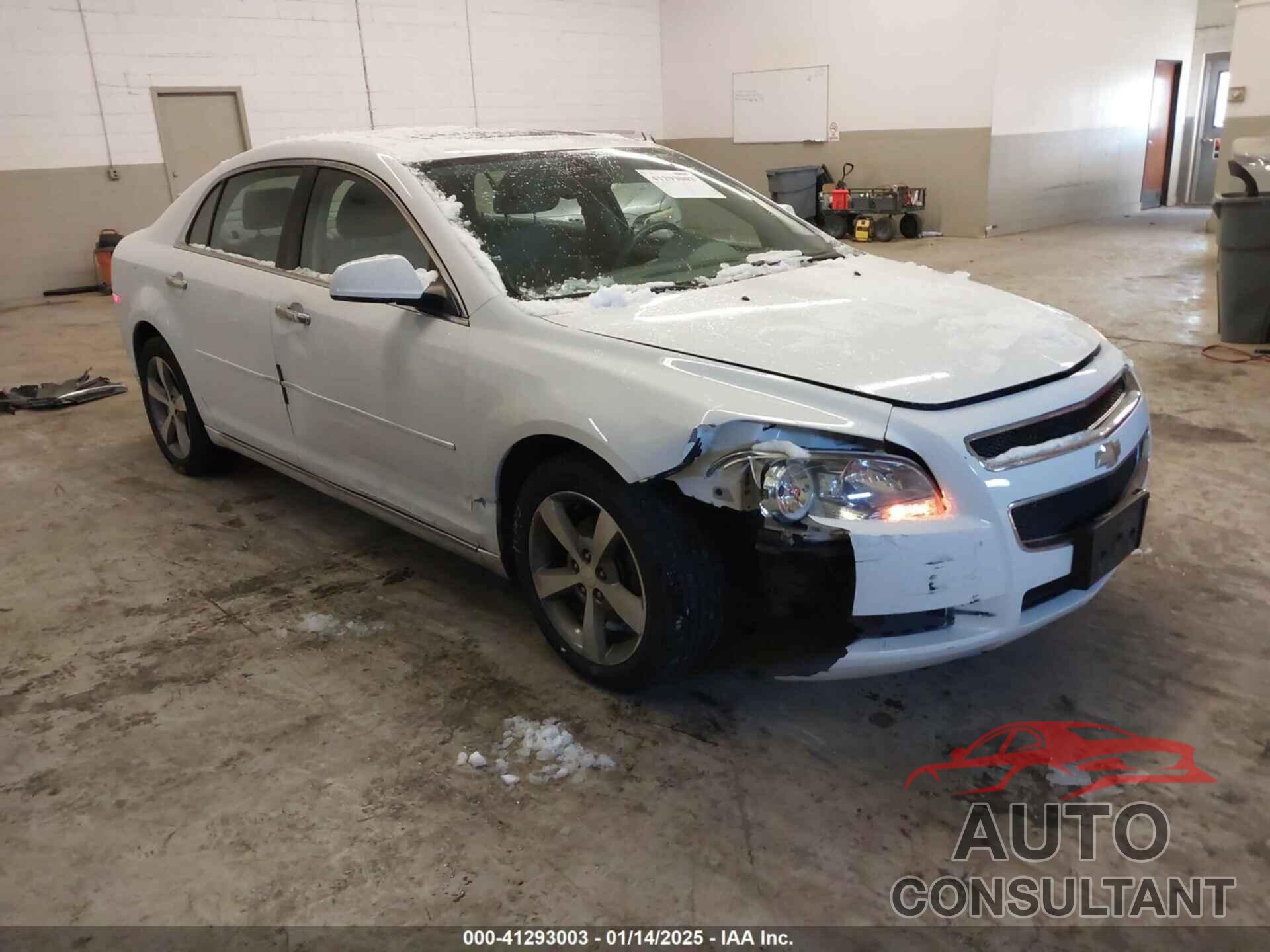 CHEVROLET MALIBU 2012 - 1G1ZD5E05CF360876