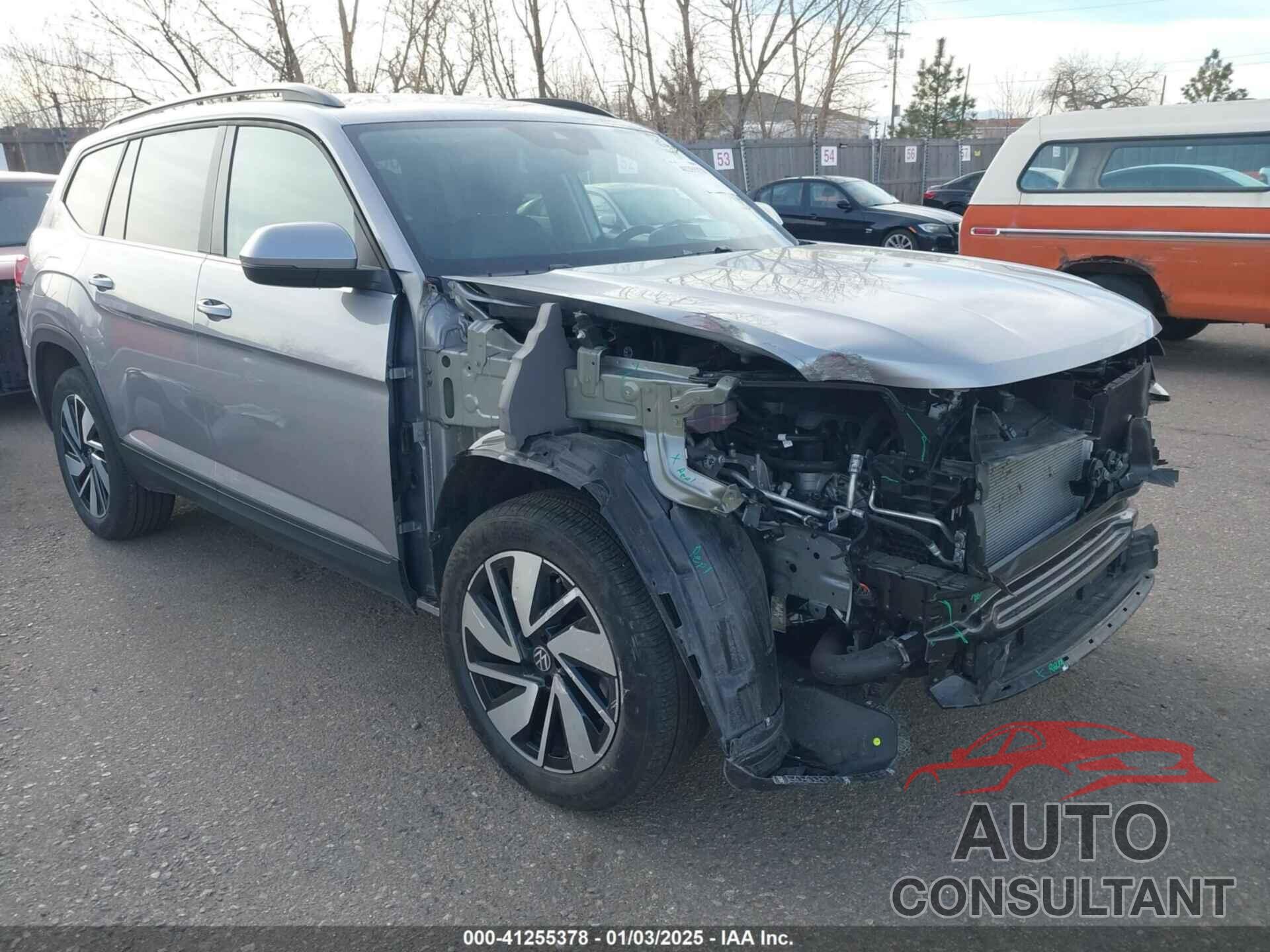 VOLKSWAGEN ATLAS 2024 - 1V2WR2CA6RC566660