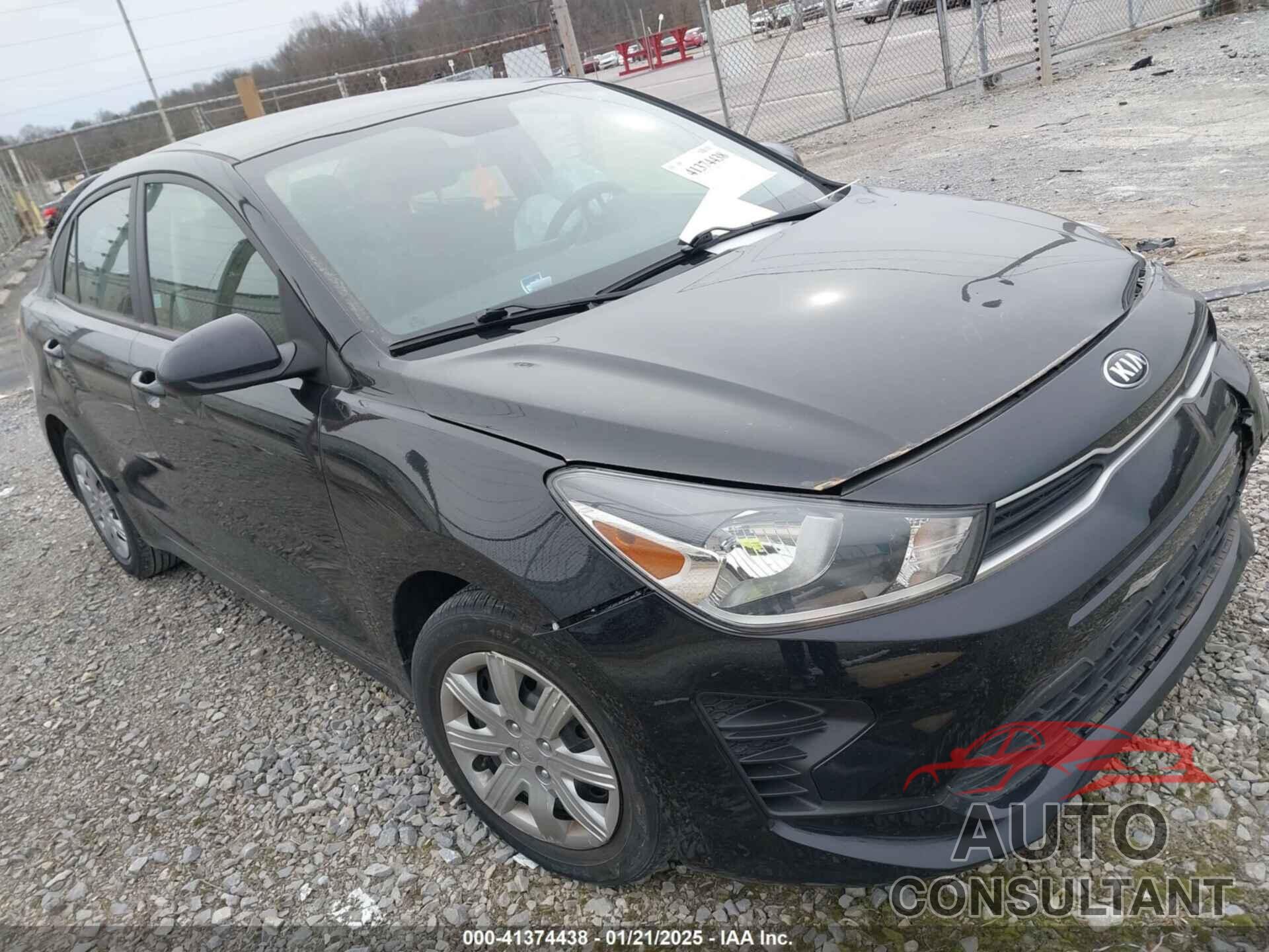 KIA RIO 2021 - 3KPA24AD3ME417410