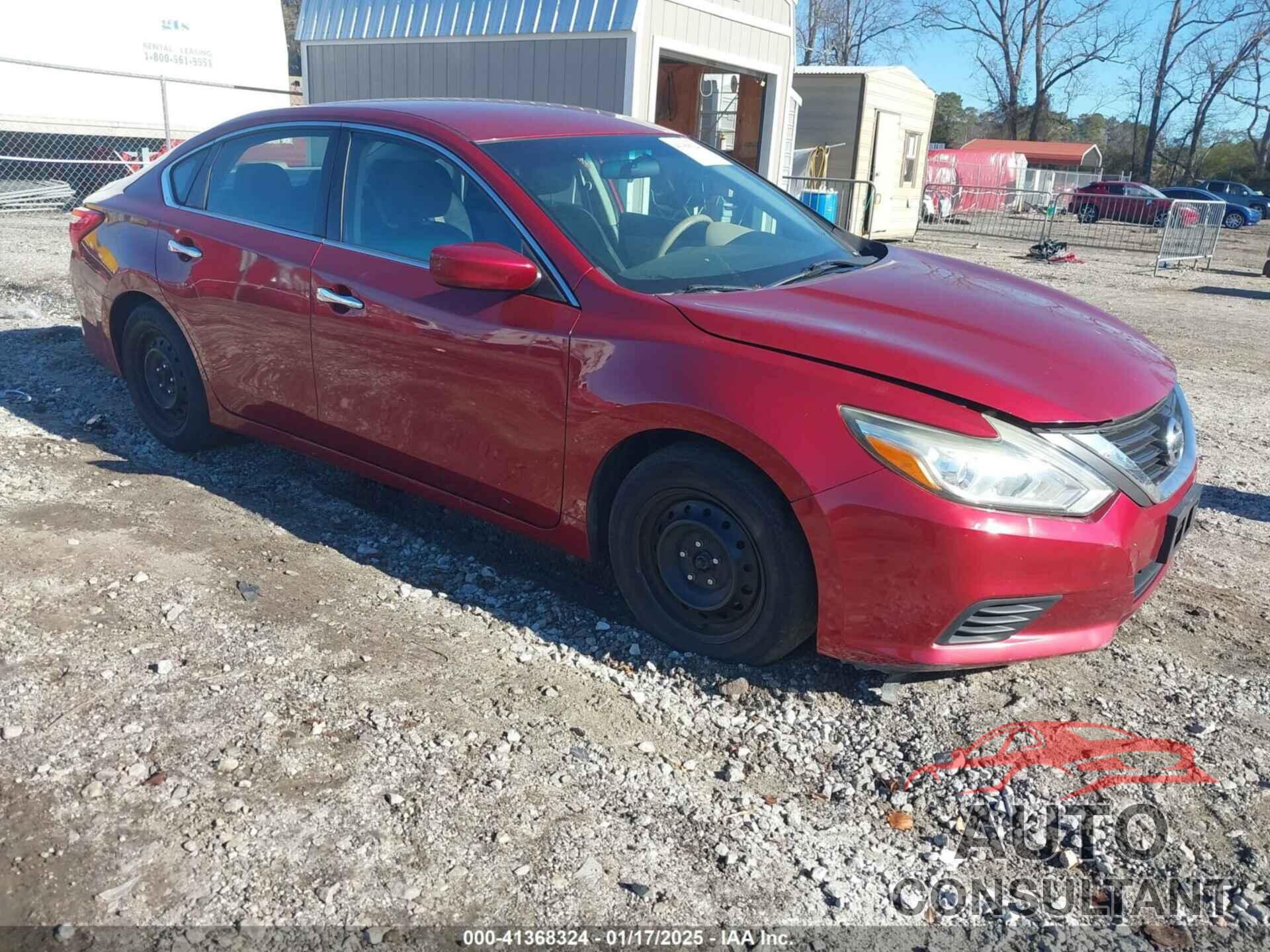 NISSAN ALTIMA 2016 - 1N4AL3AP6GC260202