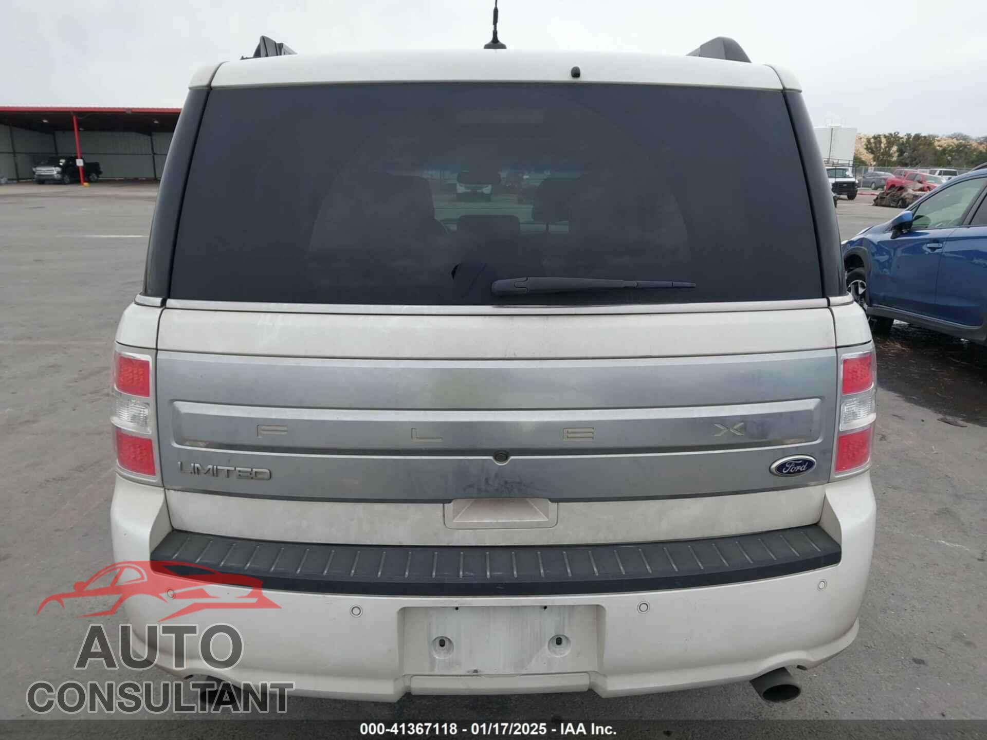 FORD FLEX 2014 - 2FMGK5D80EBD01701