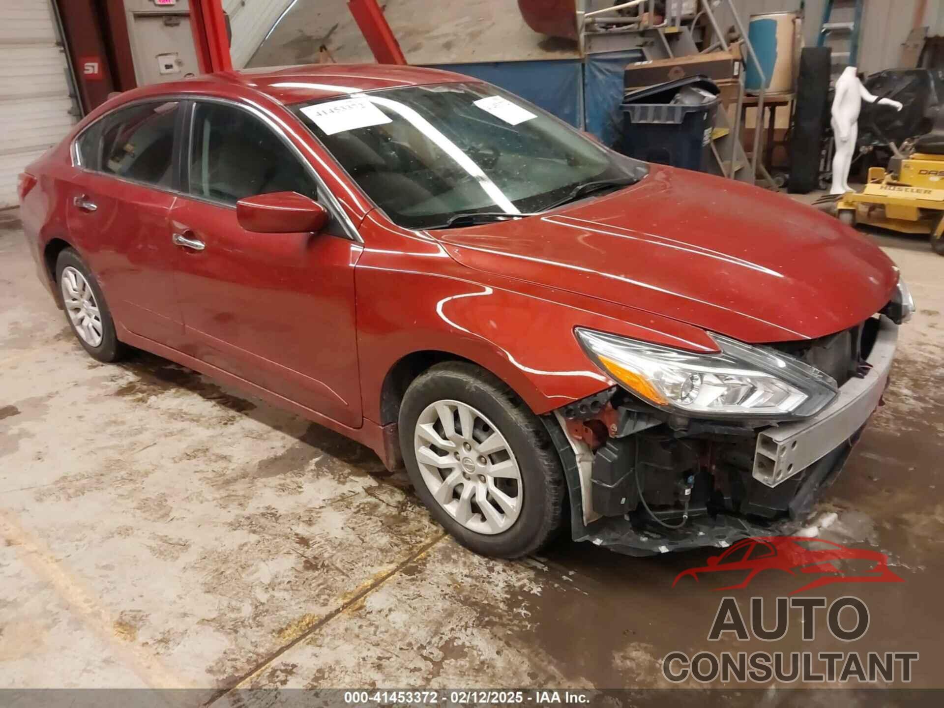 NISSAN ALTIMA 2017 - 1N4AL3AP4HN331838