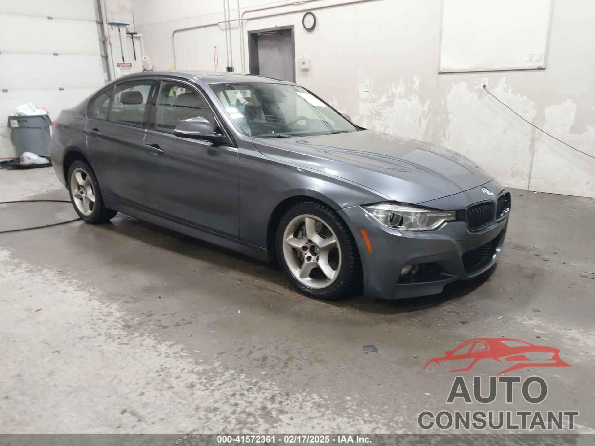 BMW 340I 2017 - WBA8B7G32HNU94721
