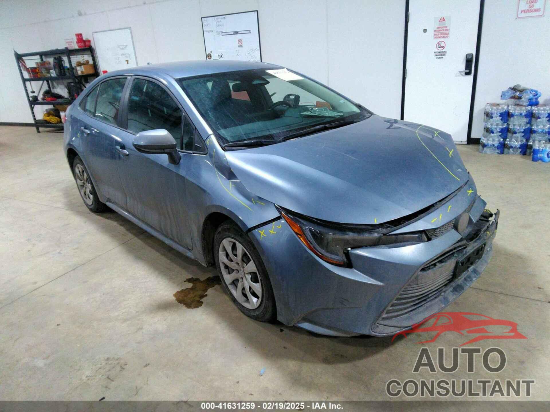TOYOTA COROLLA 2024 - 5YFB4MDE6RP199830