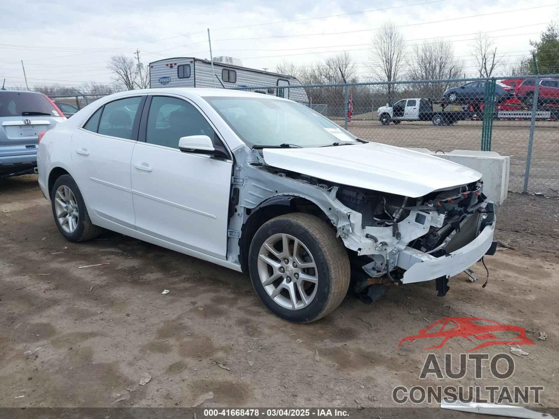 CHEVROLET MALIBU 2015 - 1G11C5SL6FF235386