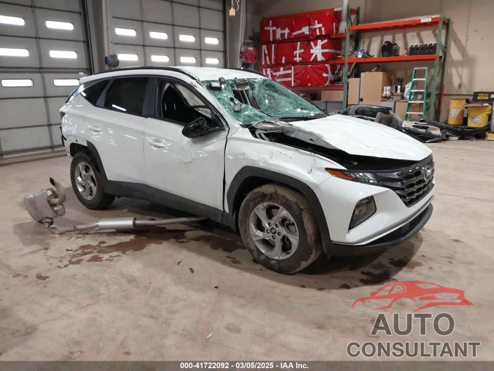 HYUNDAI TUCSON 2024 - KM8JB3DE5RU290727