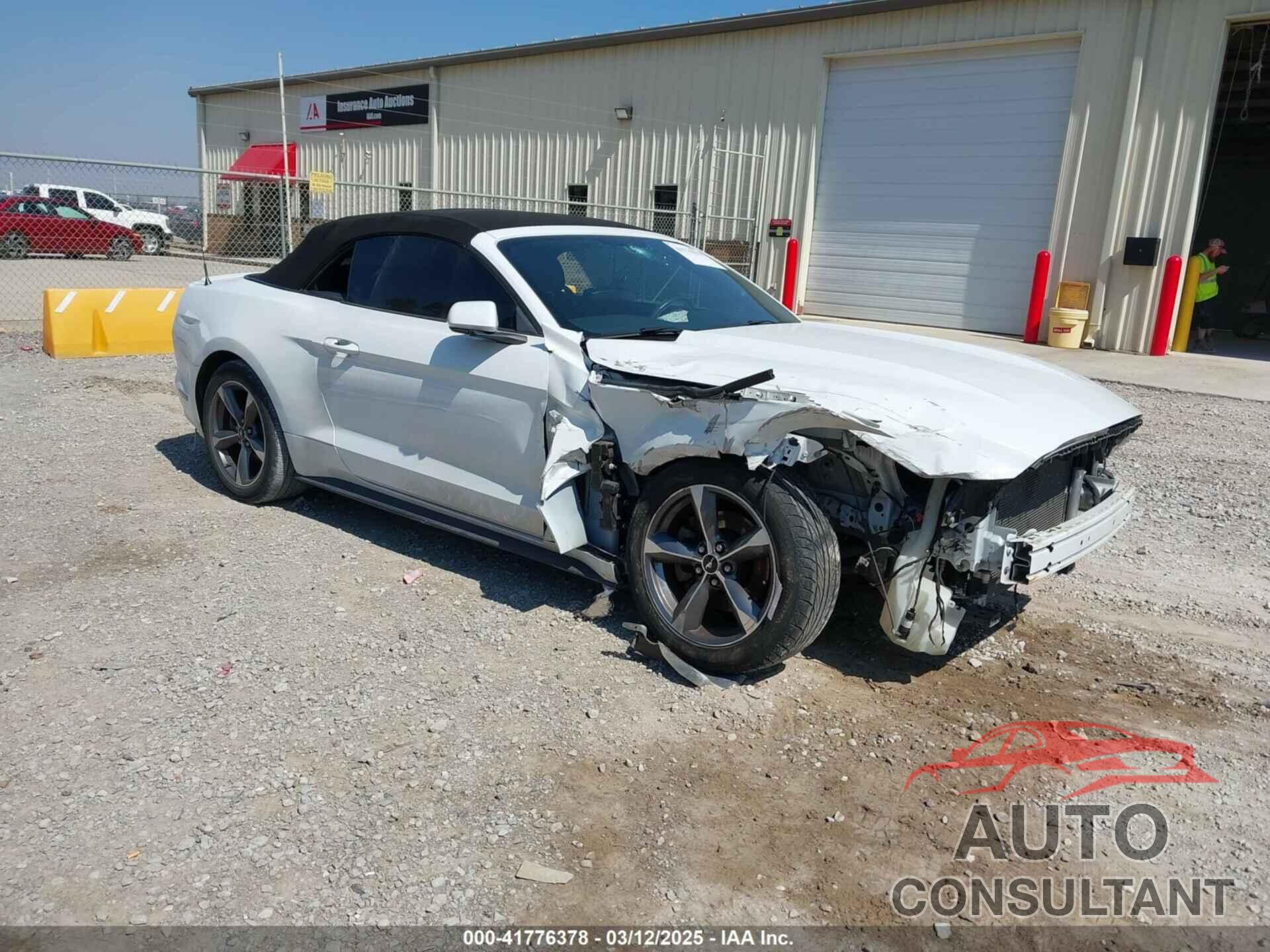 FORD MUSTANG 2015 - 1FATP8EM4F5352583