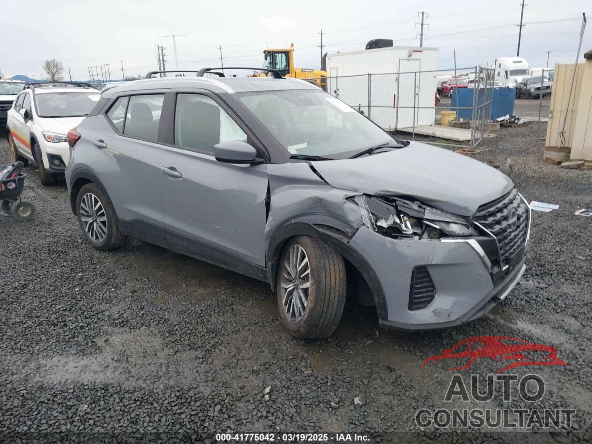 NISSAN KICKS 2023 - 3N1CP5CVXPL473708