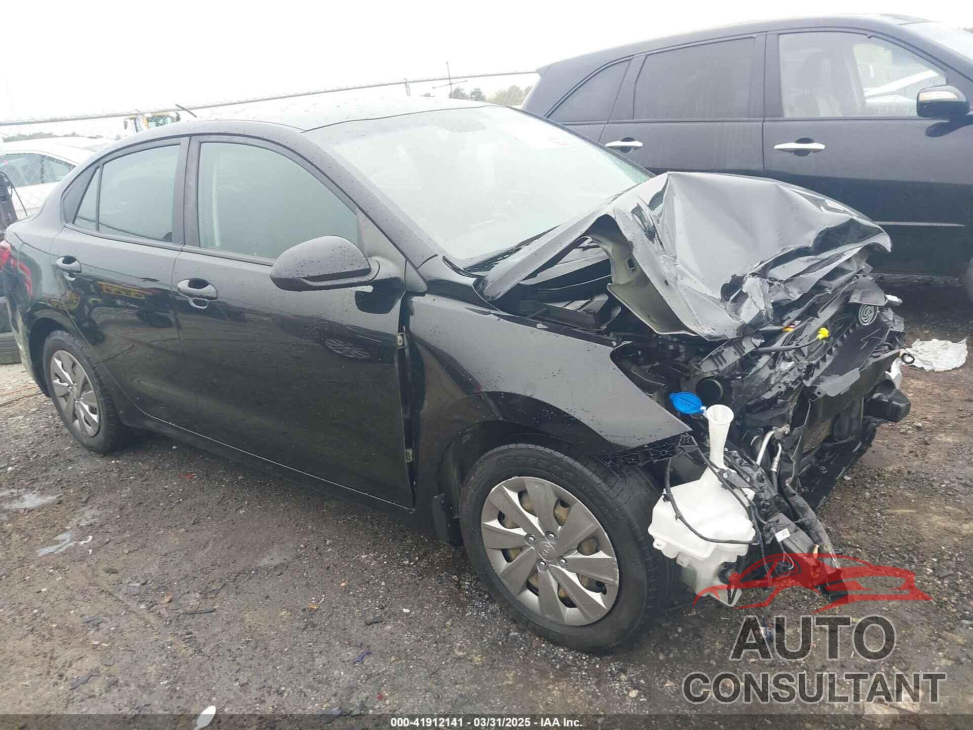 KIA RIO 2020 - 3KPA24AD9LE262540