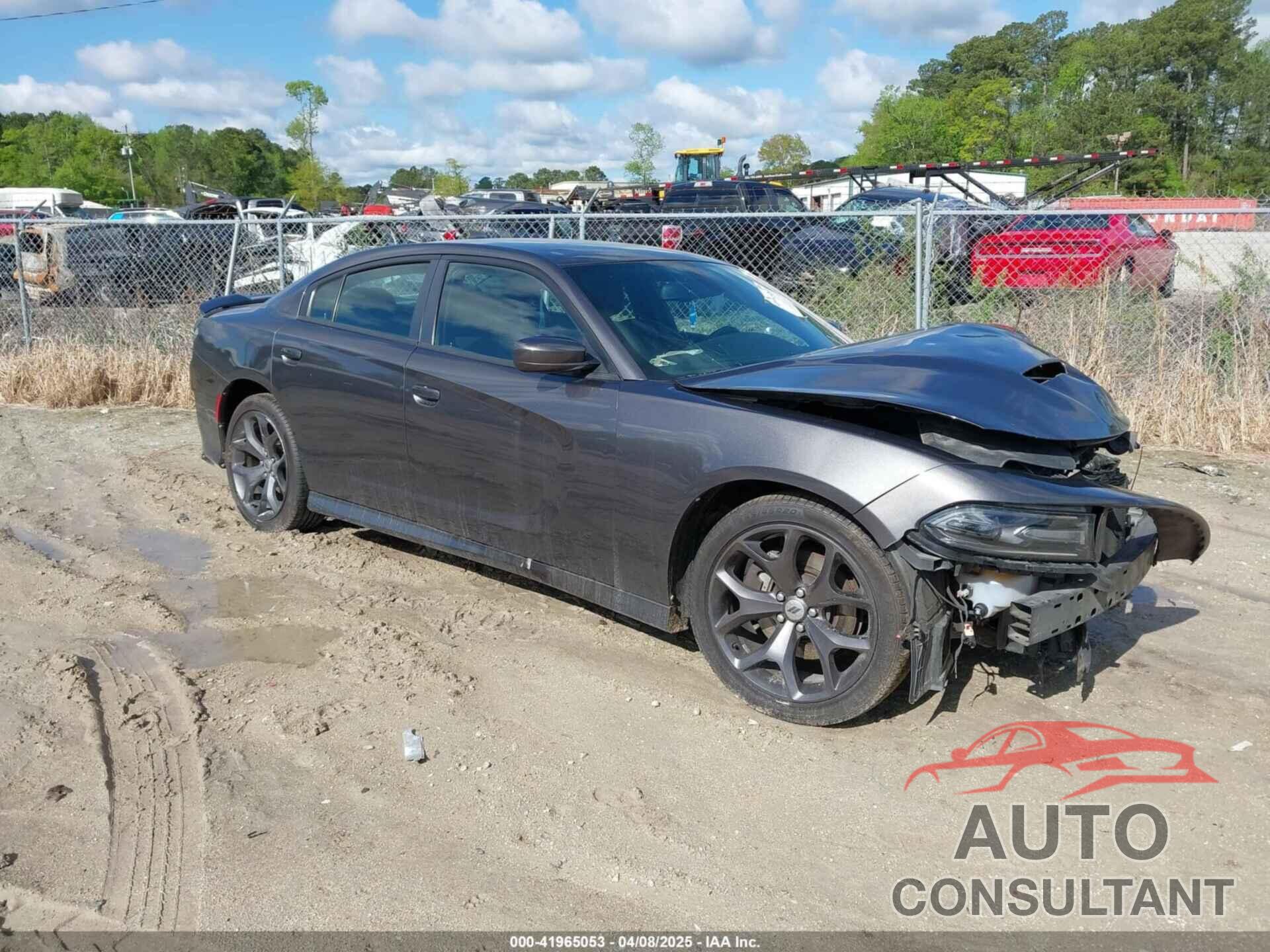 DODGE CHARGER 2019 - 2C3CDXHG0KH583992