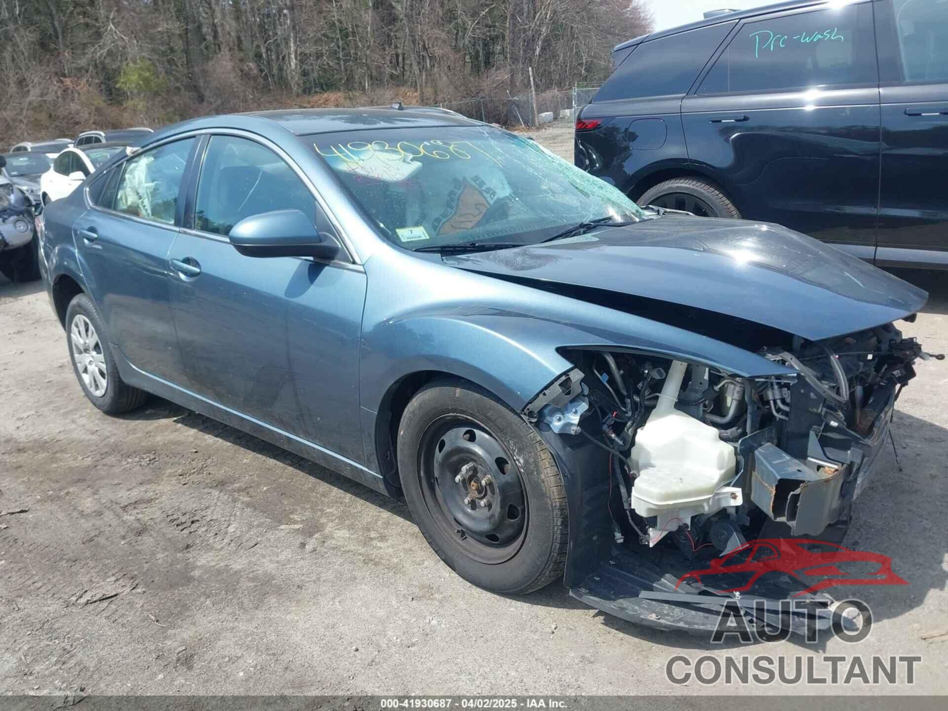 MAZDA MAZDA6 2012 - 1YVHZ8BH9C5M28290