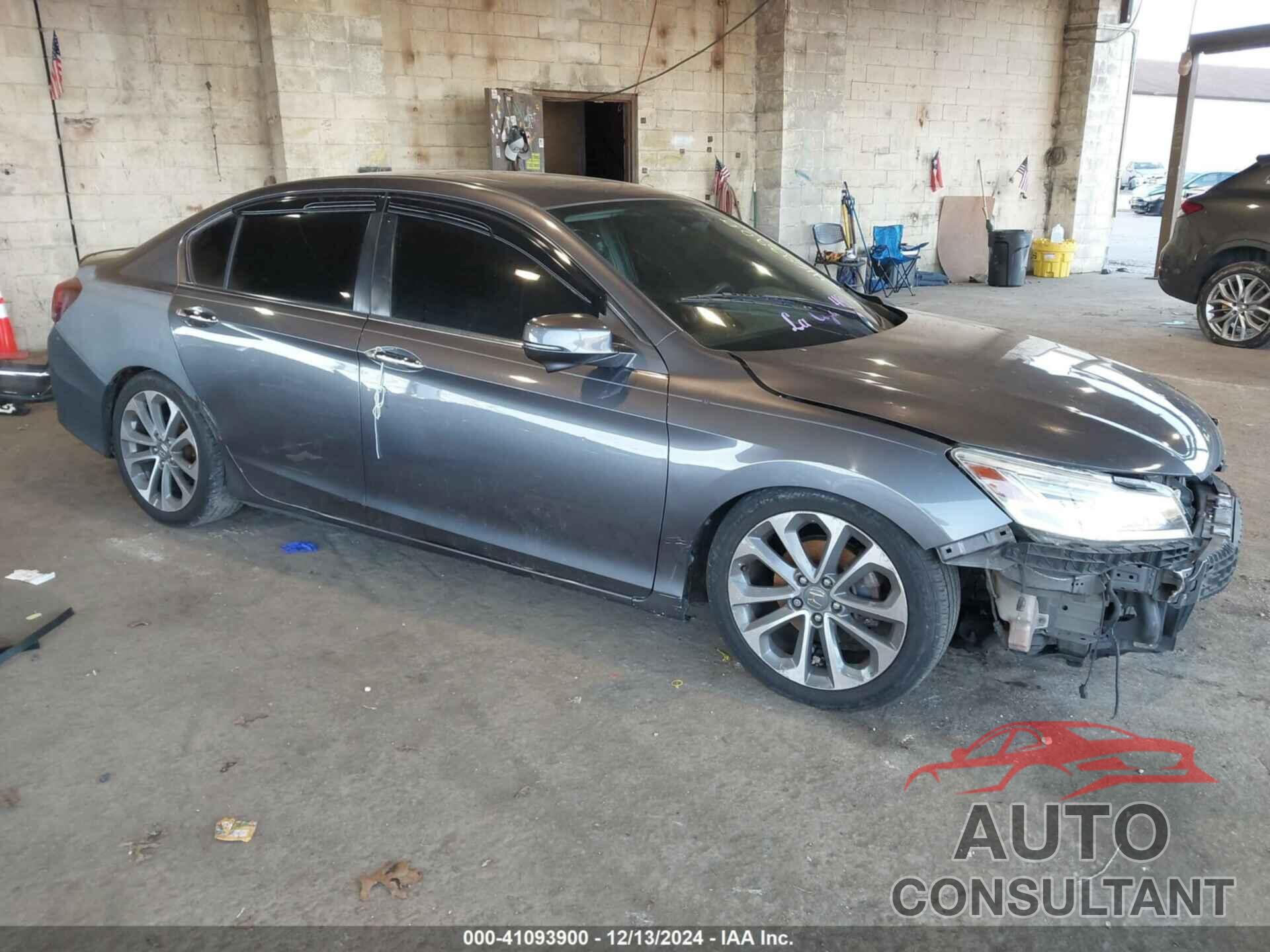 HONDA ACCORD 2014 - 1HGCR2E72EA016482