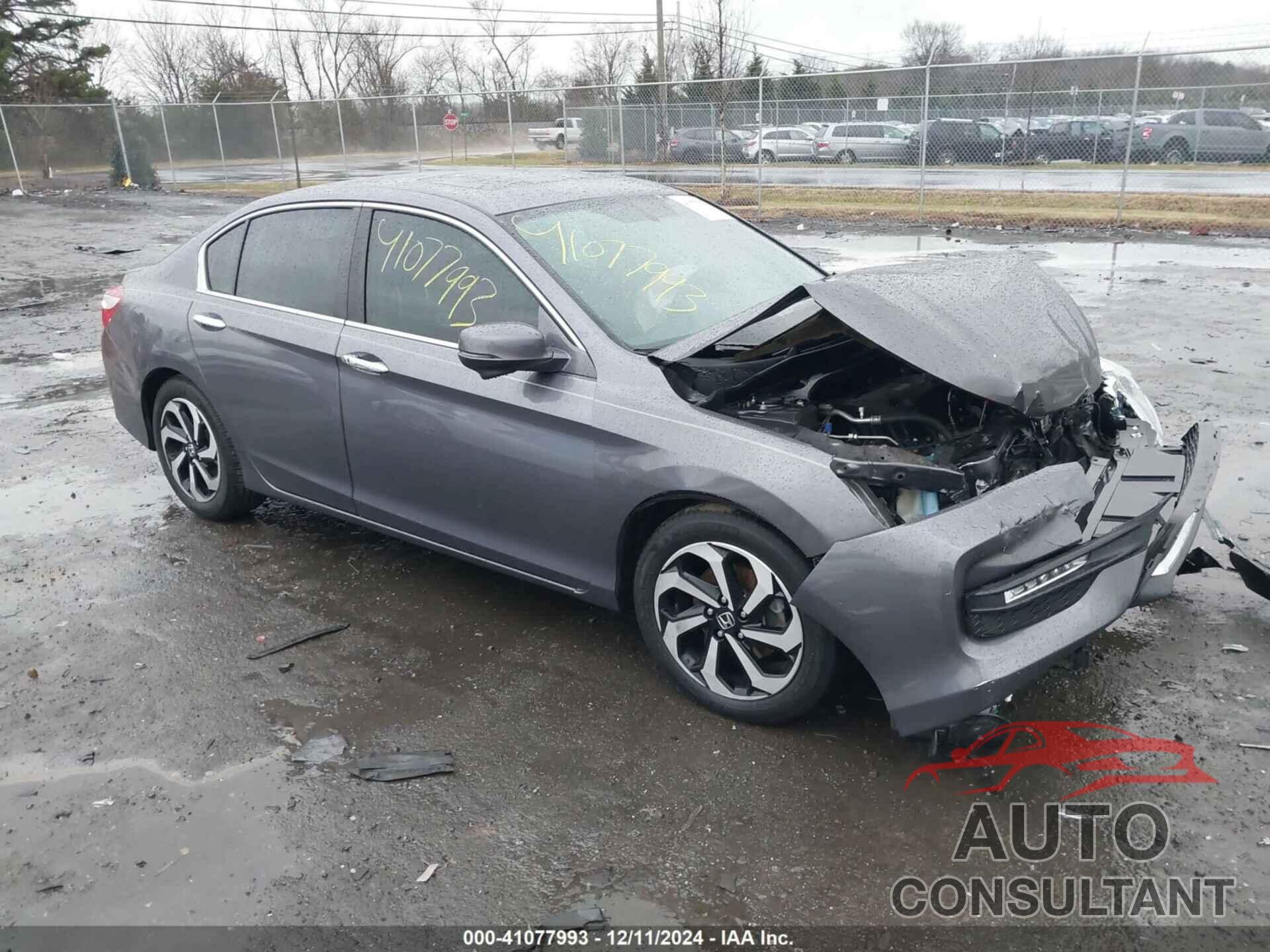 HONDA ACCORD 2016 - 1HGCR2F85GA042875