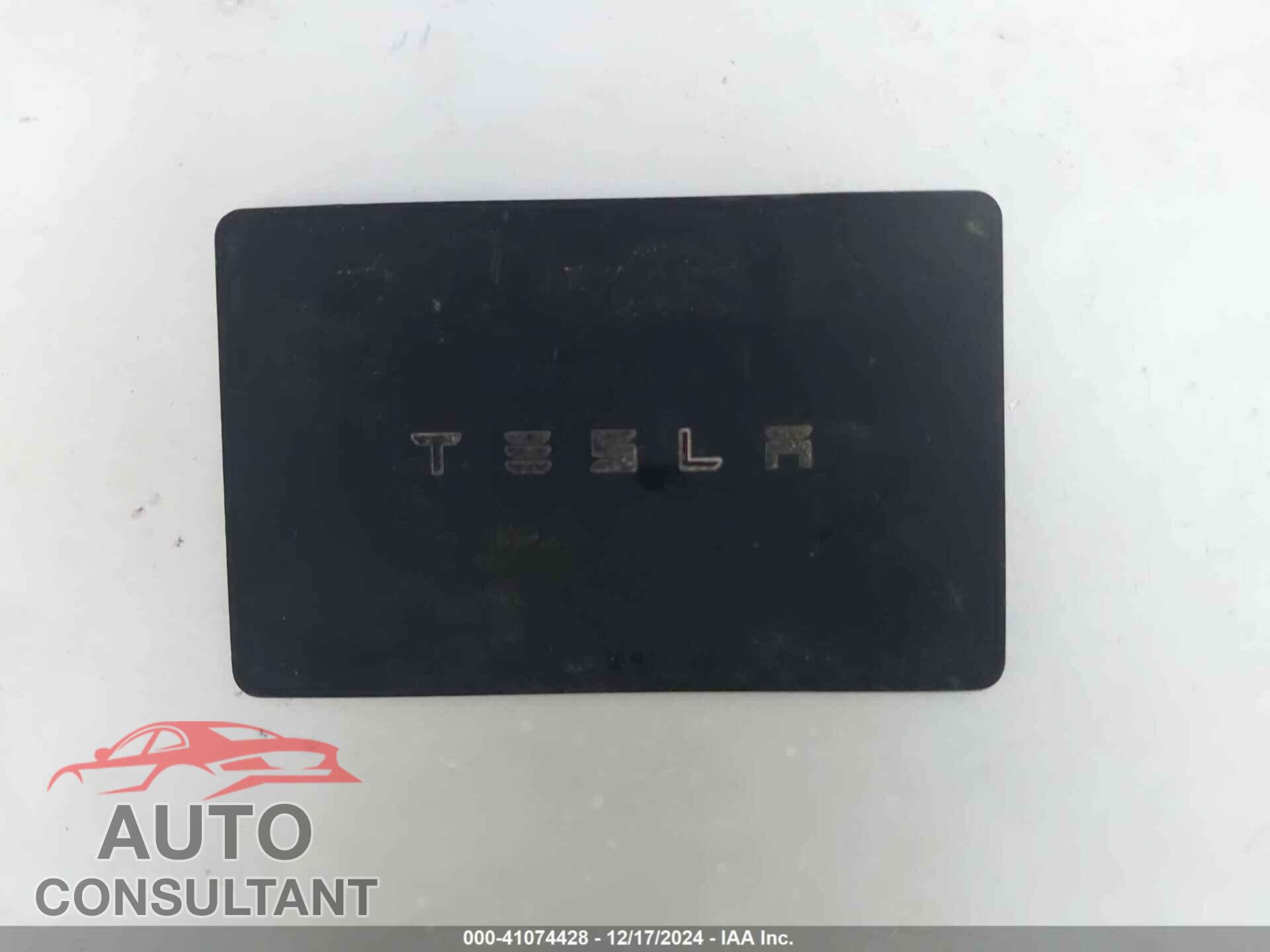 TESLA MODEL 3 2017 - 5YJ3E1EA7HF002203
