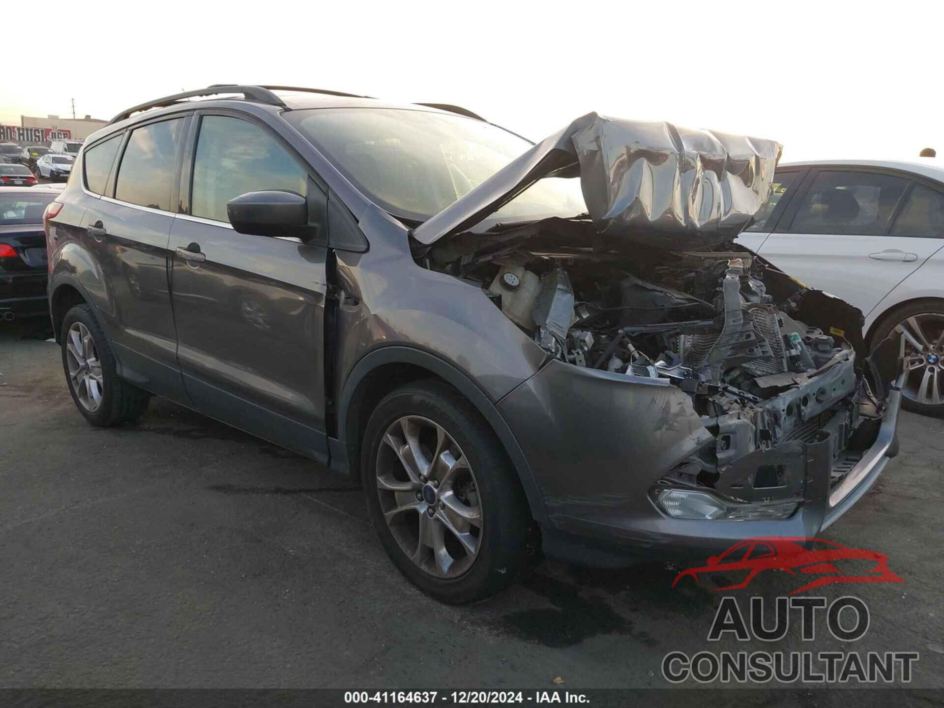 FORD ESCAPE 2013 - 1FMCU0G90DUC03342