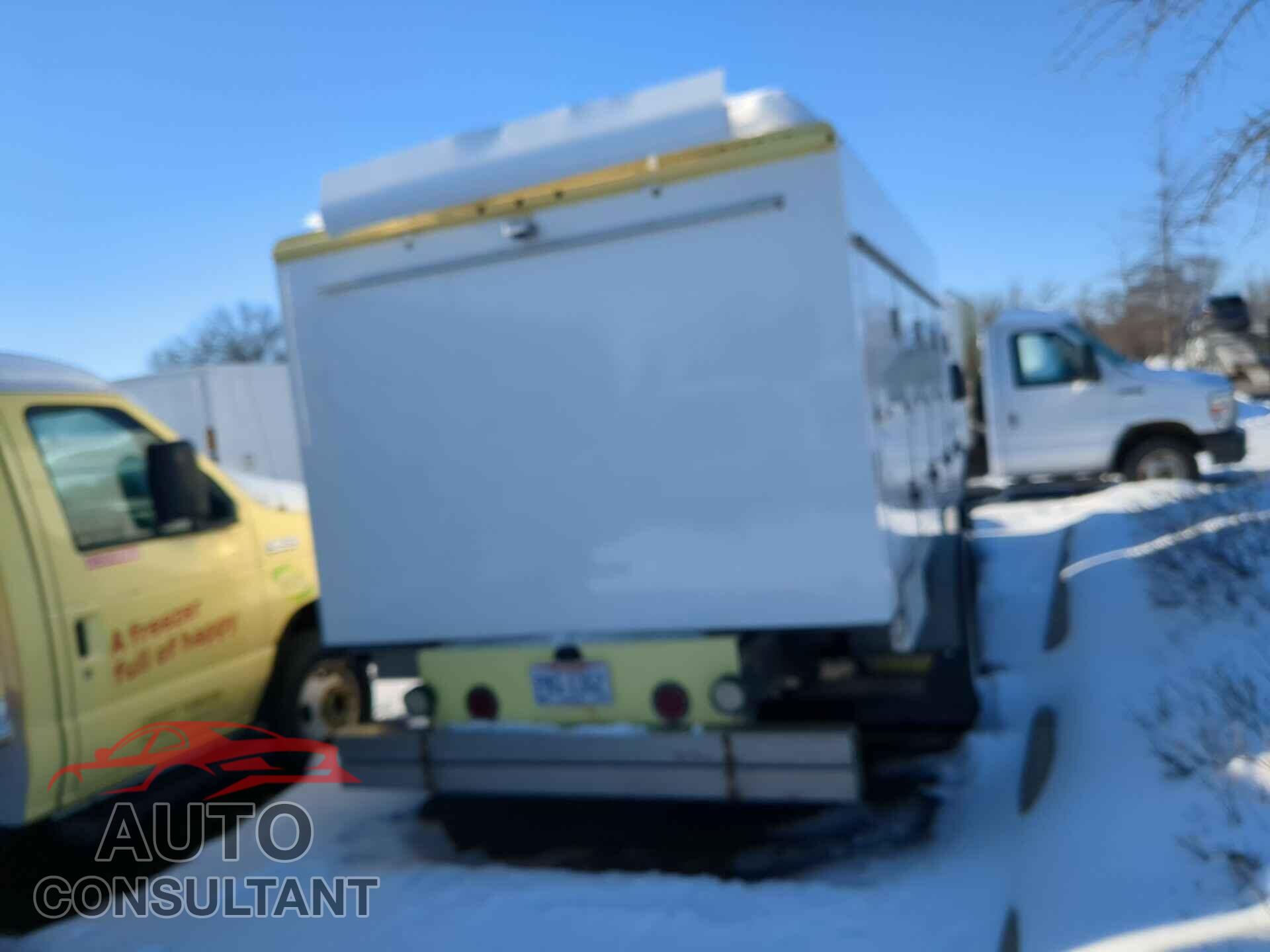 FORD ECONOLINE 2017 - 1FDXE4FS9HDC72191