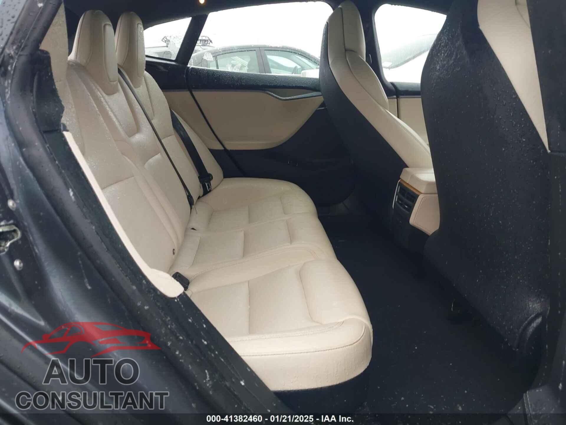 TESLA MODEL S 2020 - 5YJSA1E21LF363256