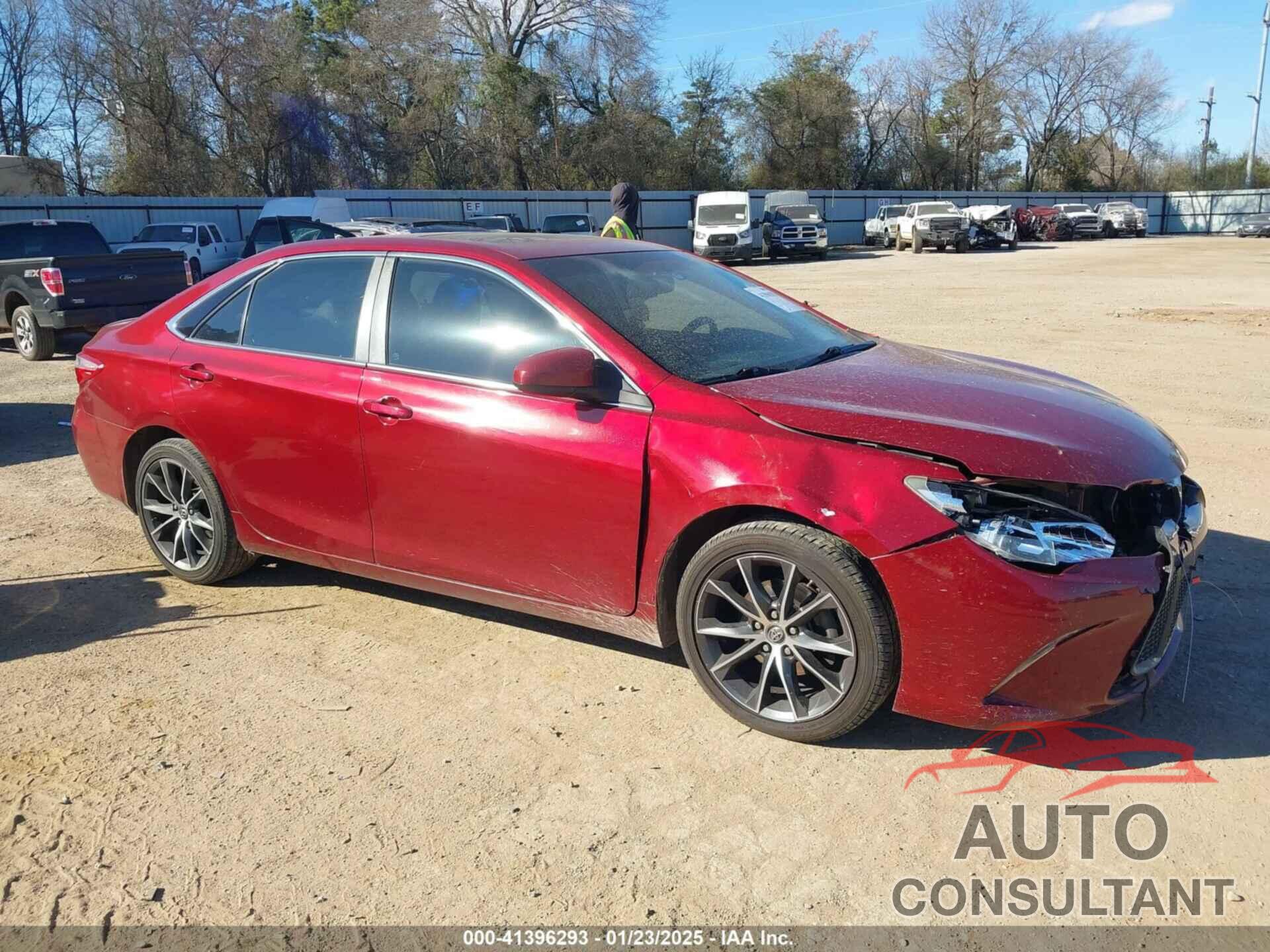 TOYOTA CAMRY 2015 - 4T1BF1FK8FU947693