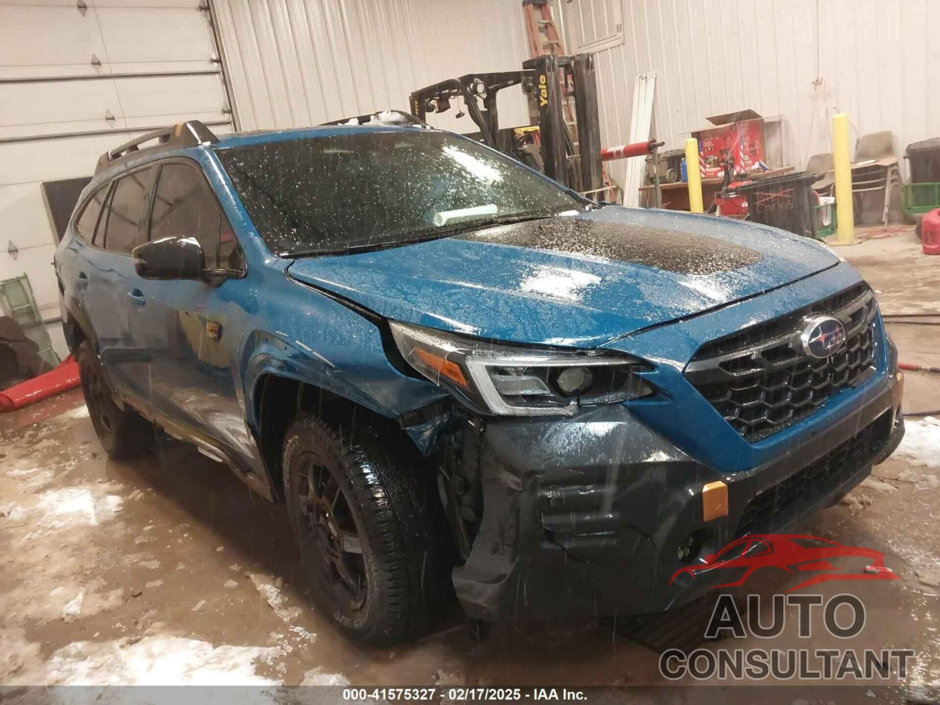 SUBARU OUTBACK 2023 - 4S4BTGUD5P3190971