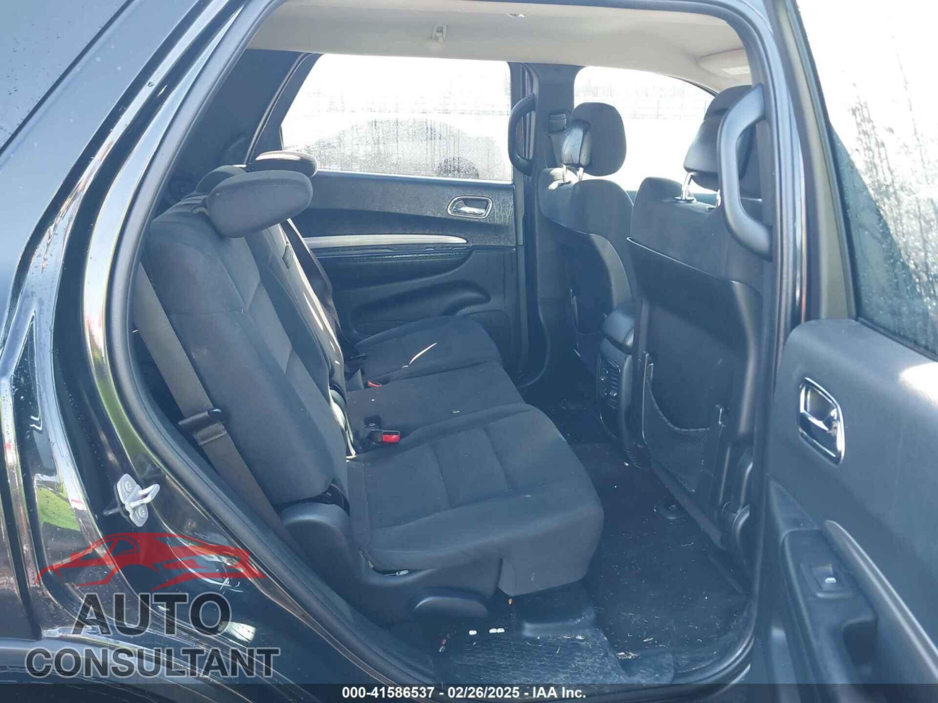 DODGE DURANGO 2014 - 1C4RDHAG6EC973864