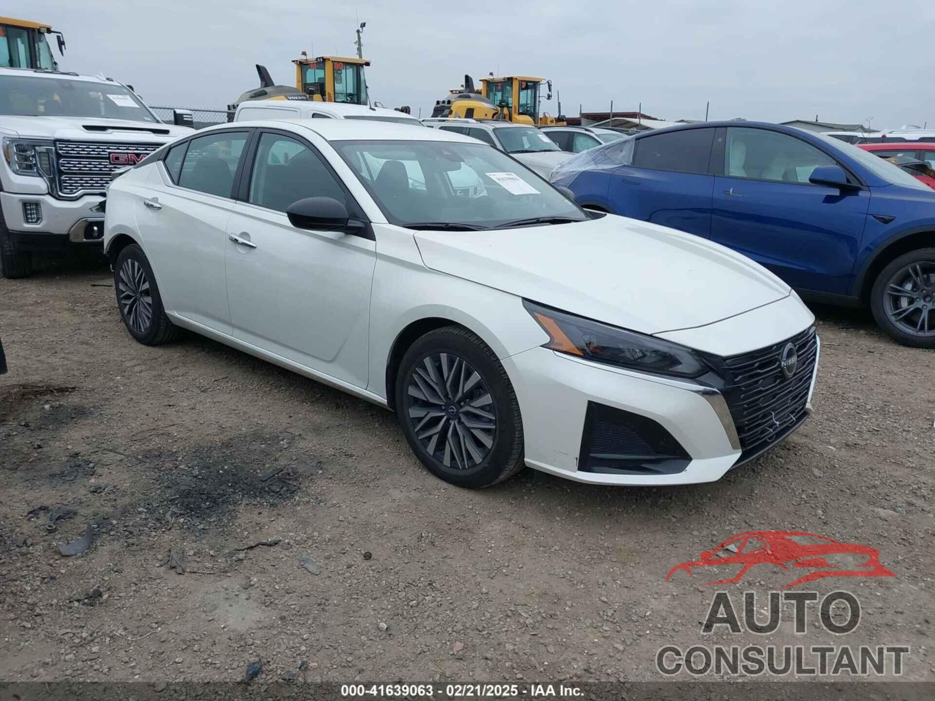 NISSAN ALTIMA 2024 - 1N4BL4DV9RN387585
