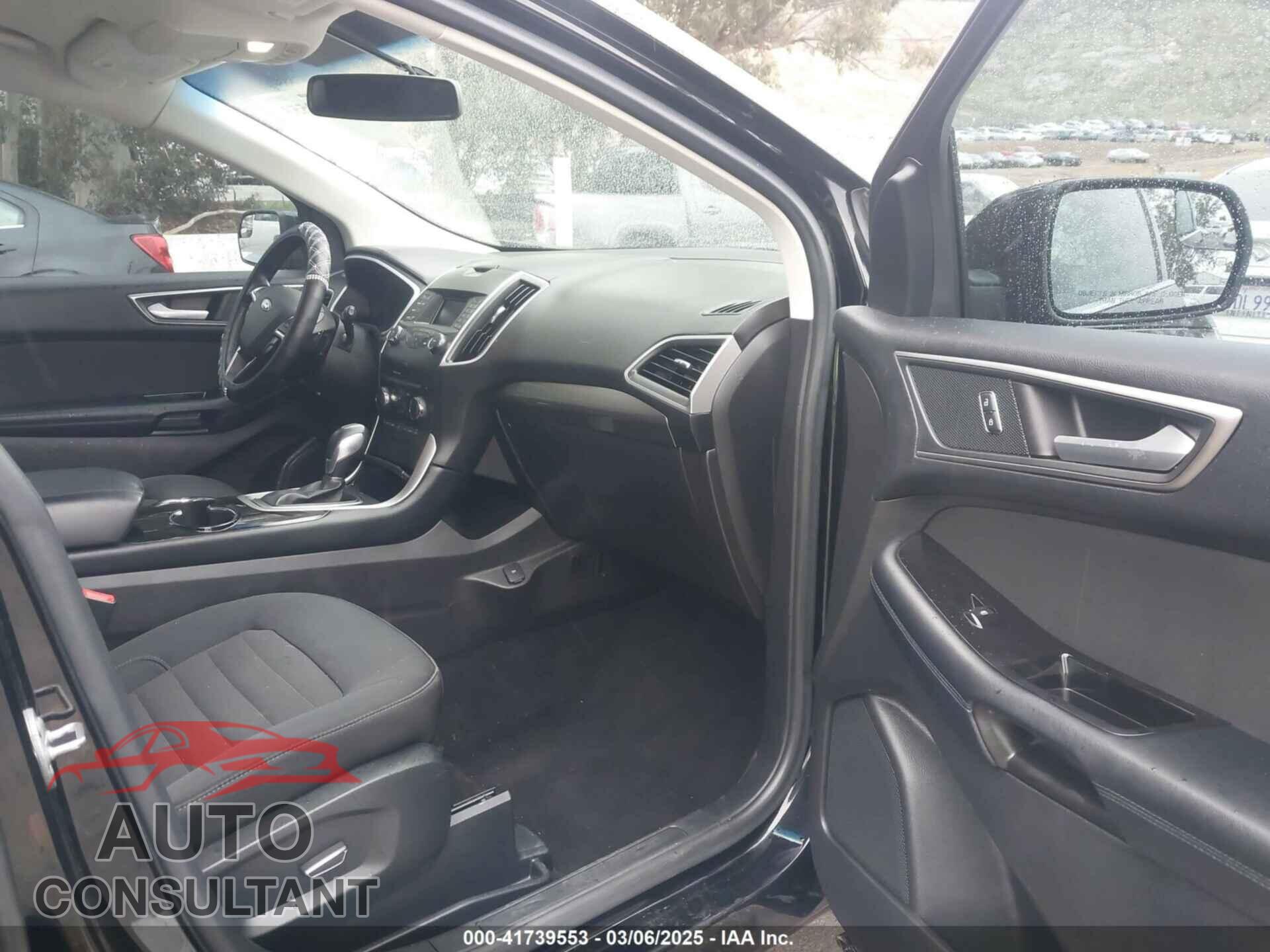 FORD EDGE 2017 - 2FMPK3J81HBB82148