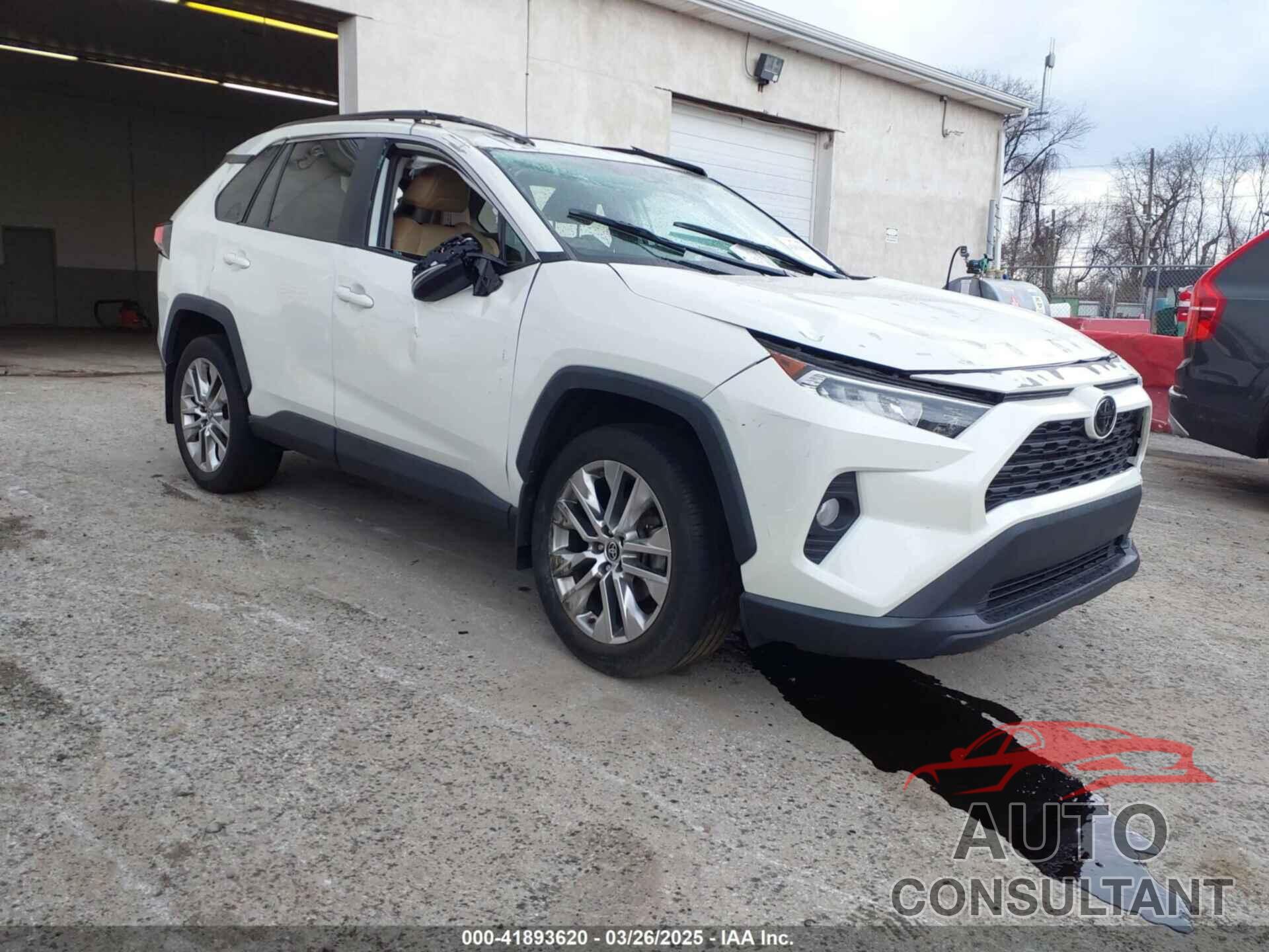 TOYOTA RAV4 2021 - 2T3A1RFV1MW170720