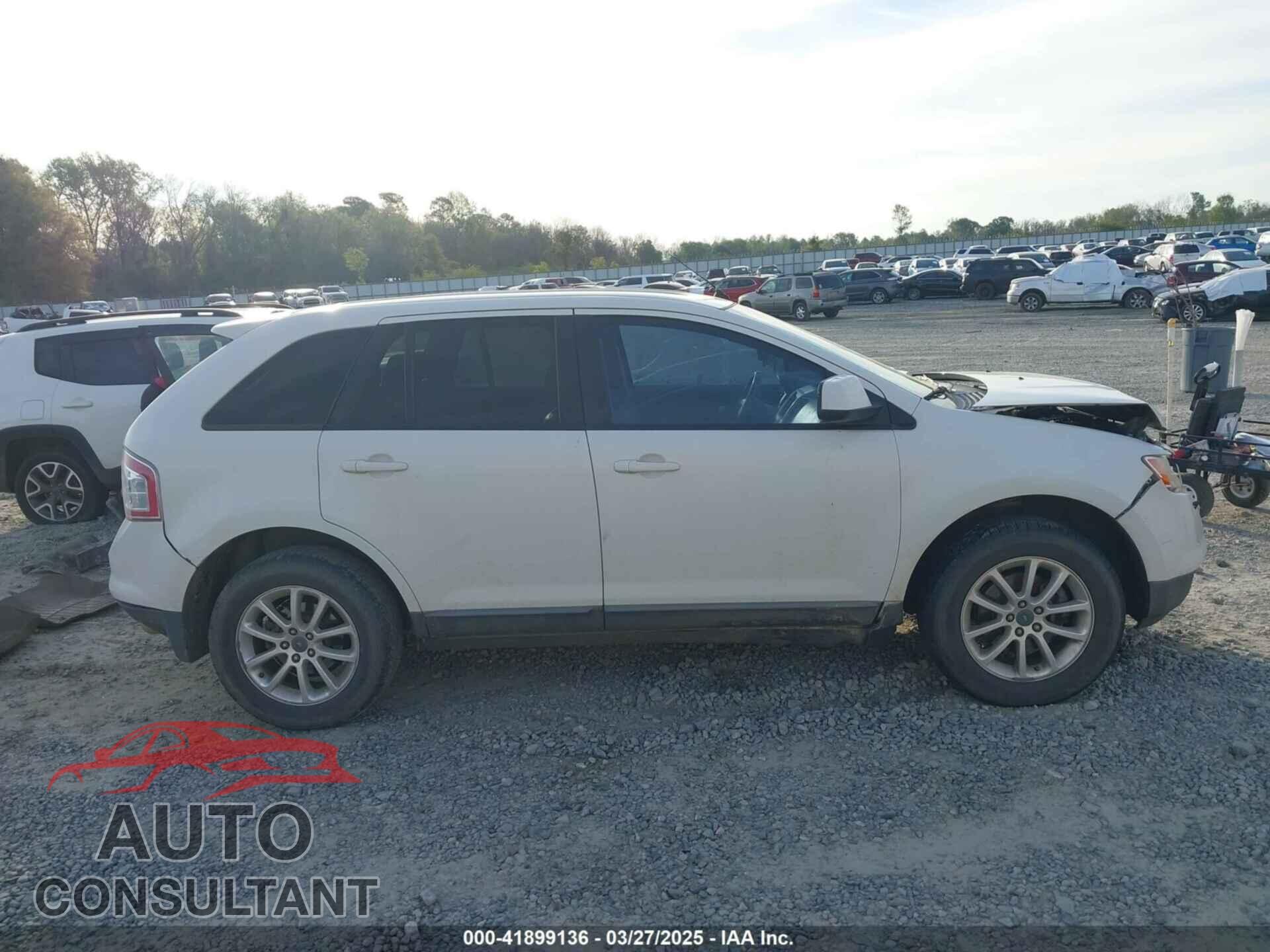 FORD EDGE 2010 - 2FMDK3JC5ABA83068