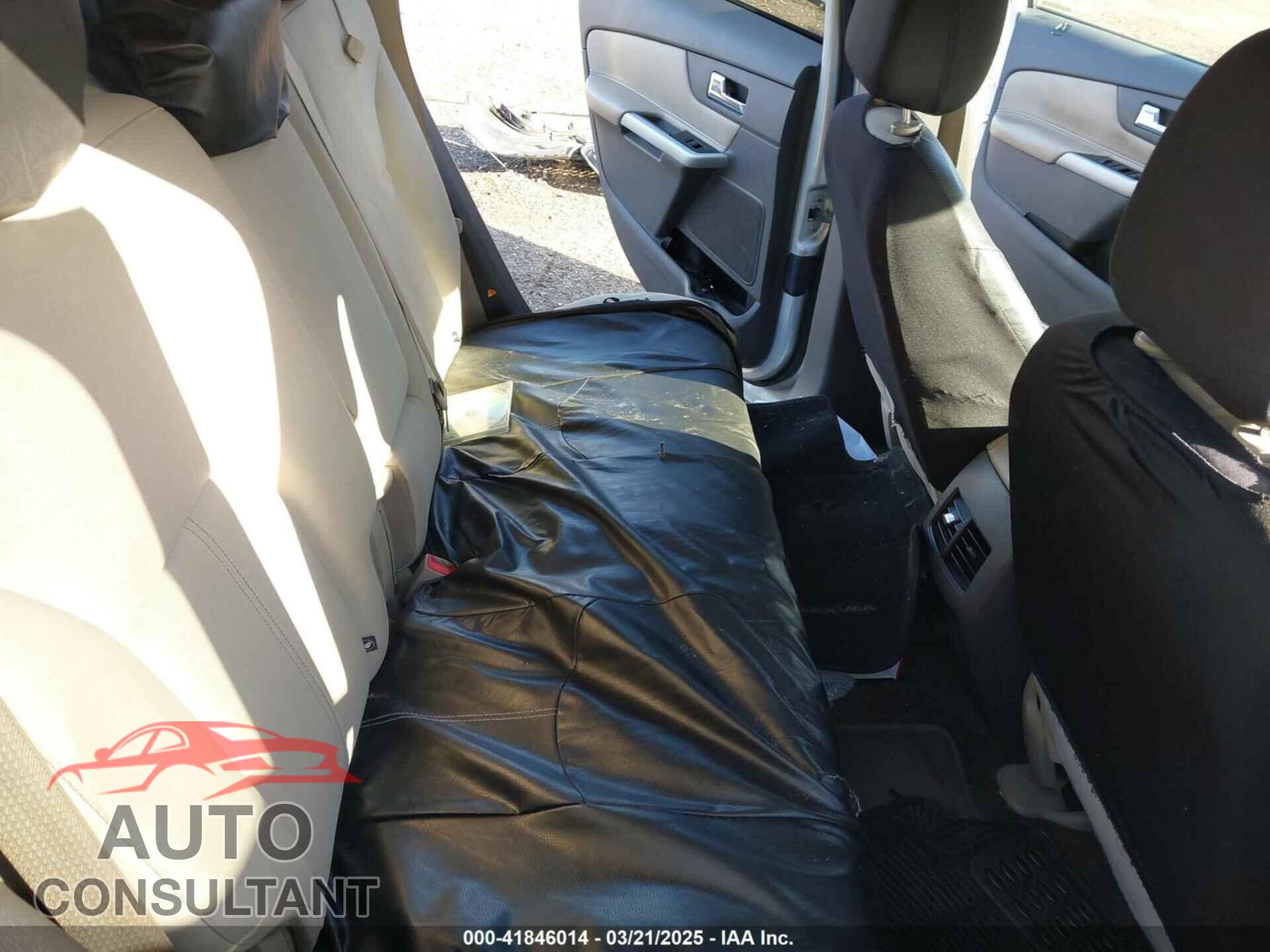 FORD EDGE 2014 - 2FMDK3GC4EBB52572