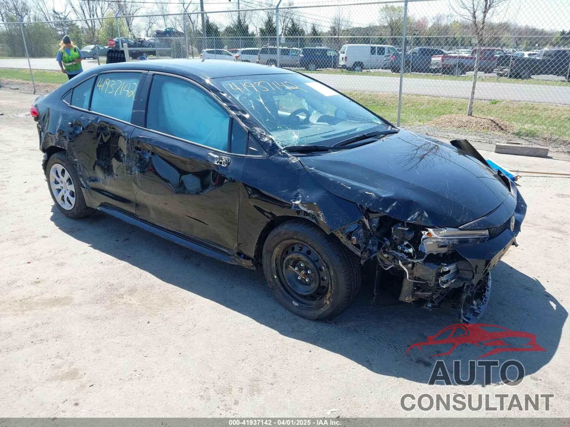TOYOTA COROLLA 2025 - 5YFB4MDE5SP264382