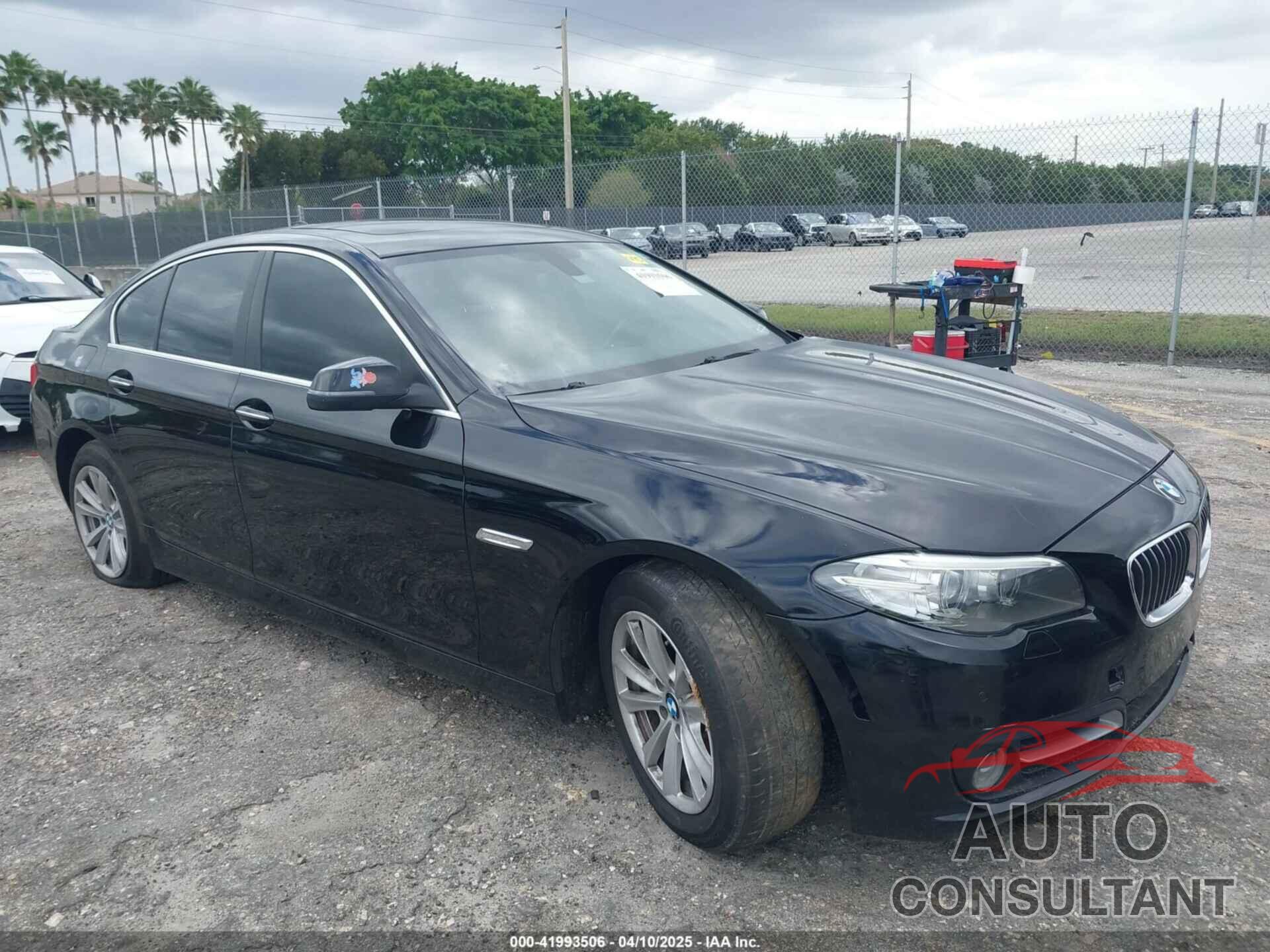 BMW 528I 2015 - WBA5A5C58FD514961