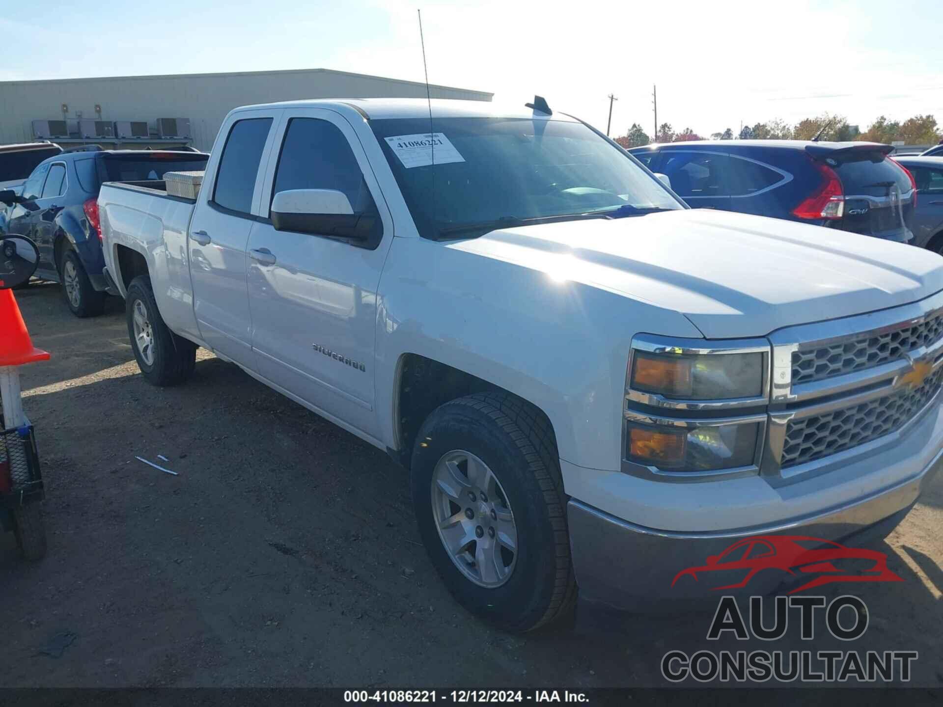 CHEVROLET SILVERADO 1500 2015 - 1GCRCRECXFZ388283