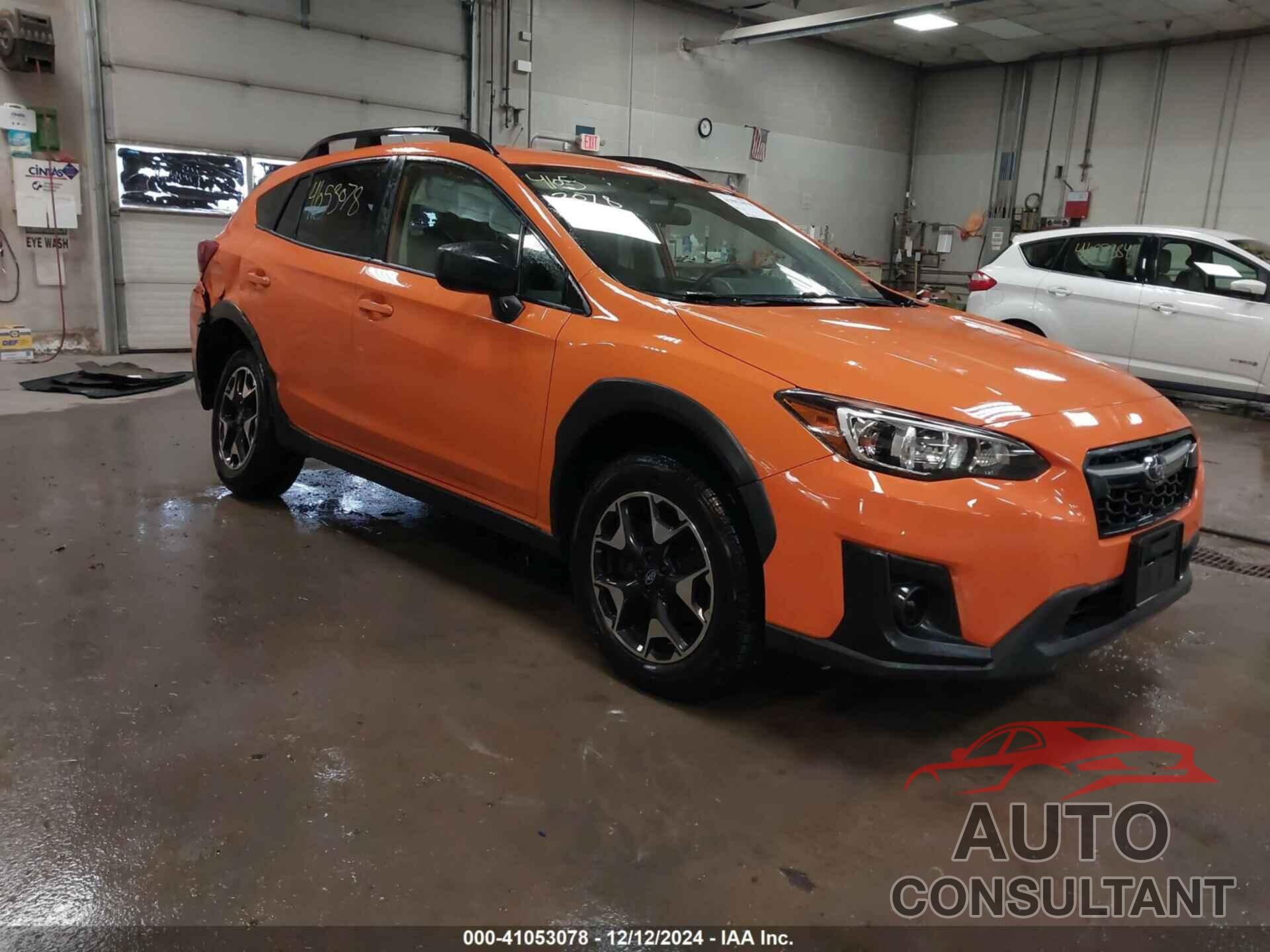 SUBARU CROSSTREK 2019 - JF2GTAAC6K8287130