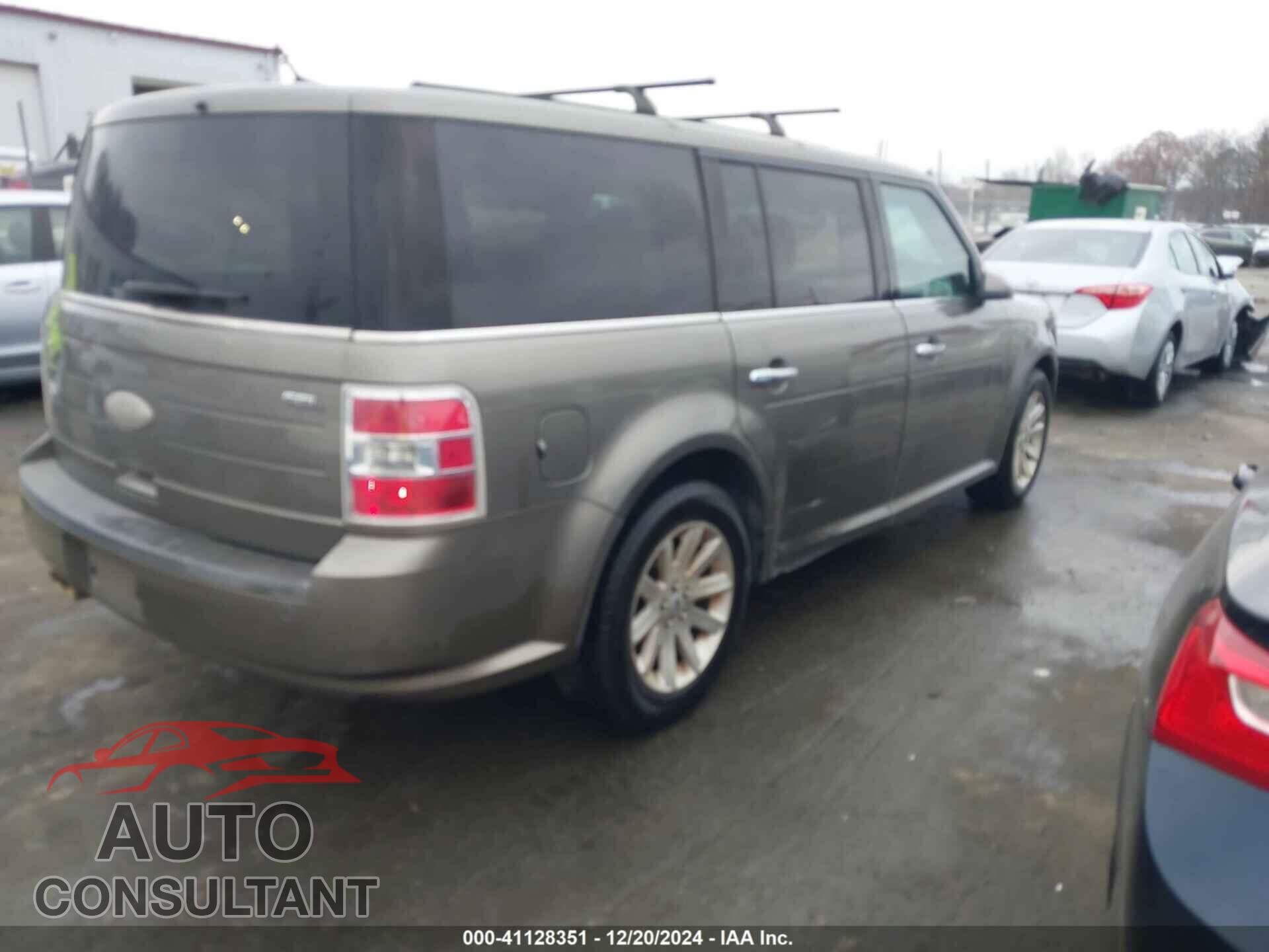 FORD FLEX 2012 - 2FMGK5CC0CBD10269
