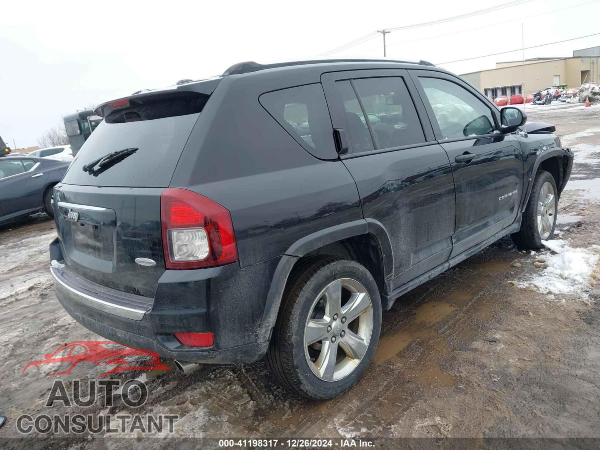 JEEP COMPASS 2014 - 1C4NJCCB5ED515304