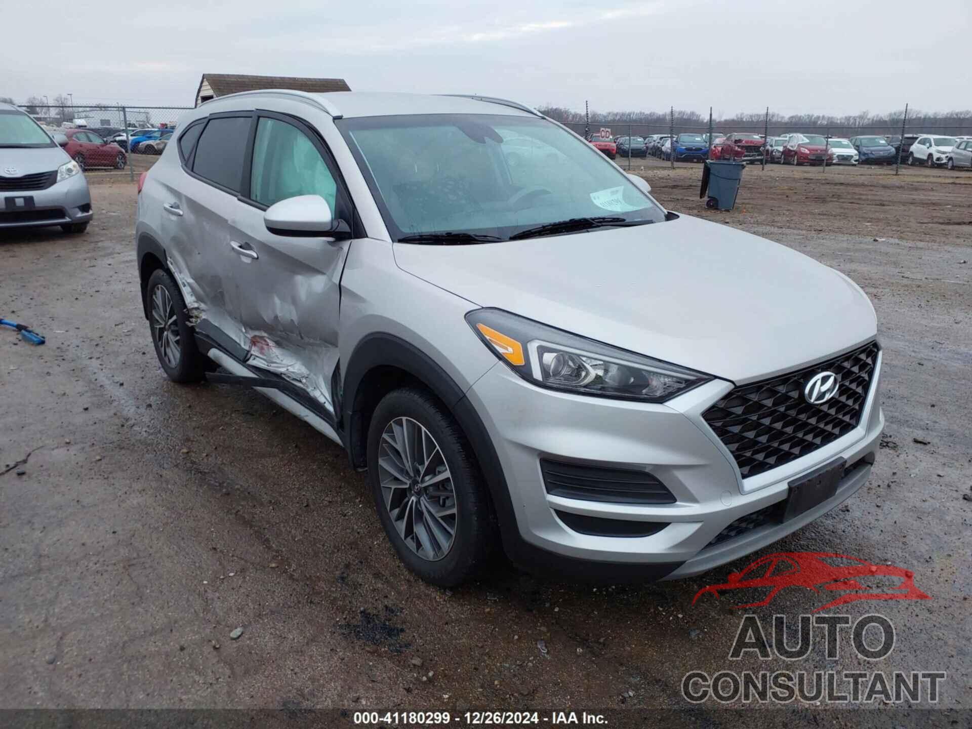 HYUNDAI TUCSON 2020 - KM8J33AL5LU142455