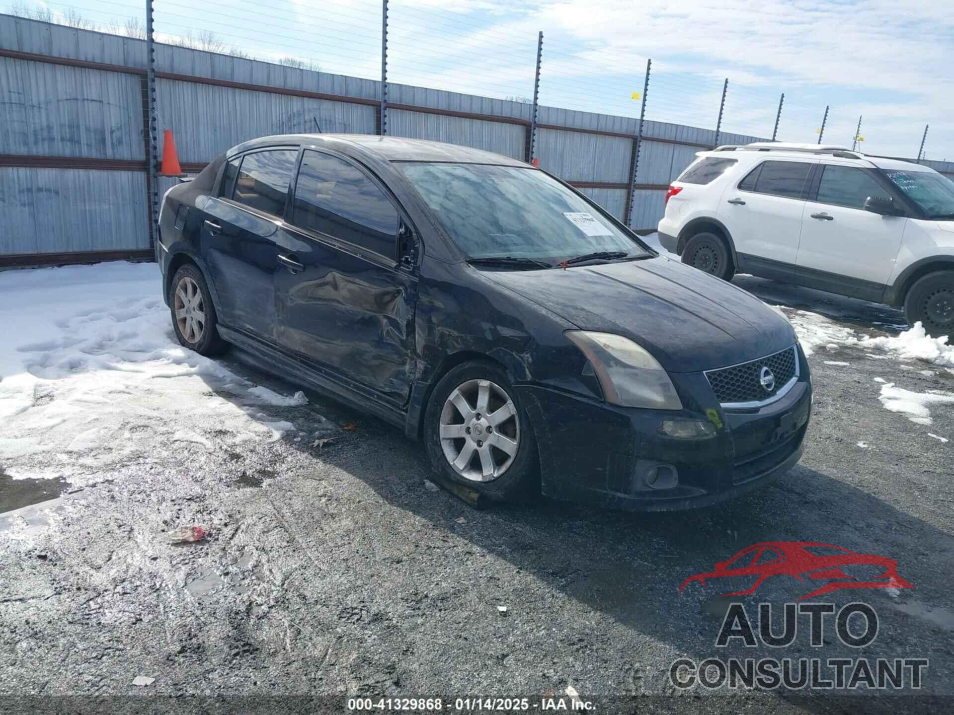 NISSAN SENTRA 2011 - 3N1AB6AP4BL685447